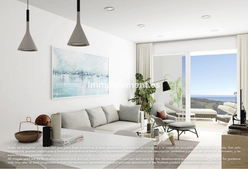 Revente - Appartement - Sotogrande - La Alcaidesa