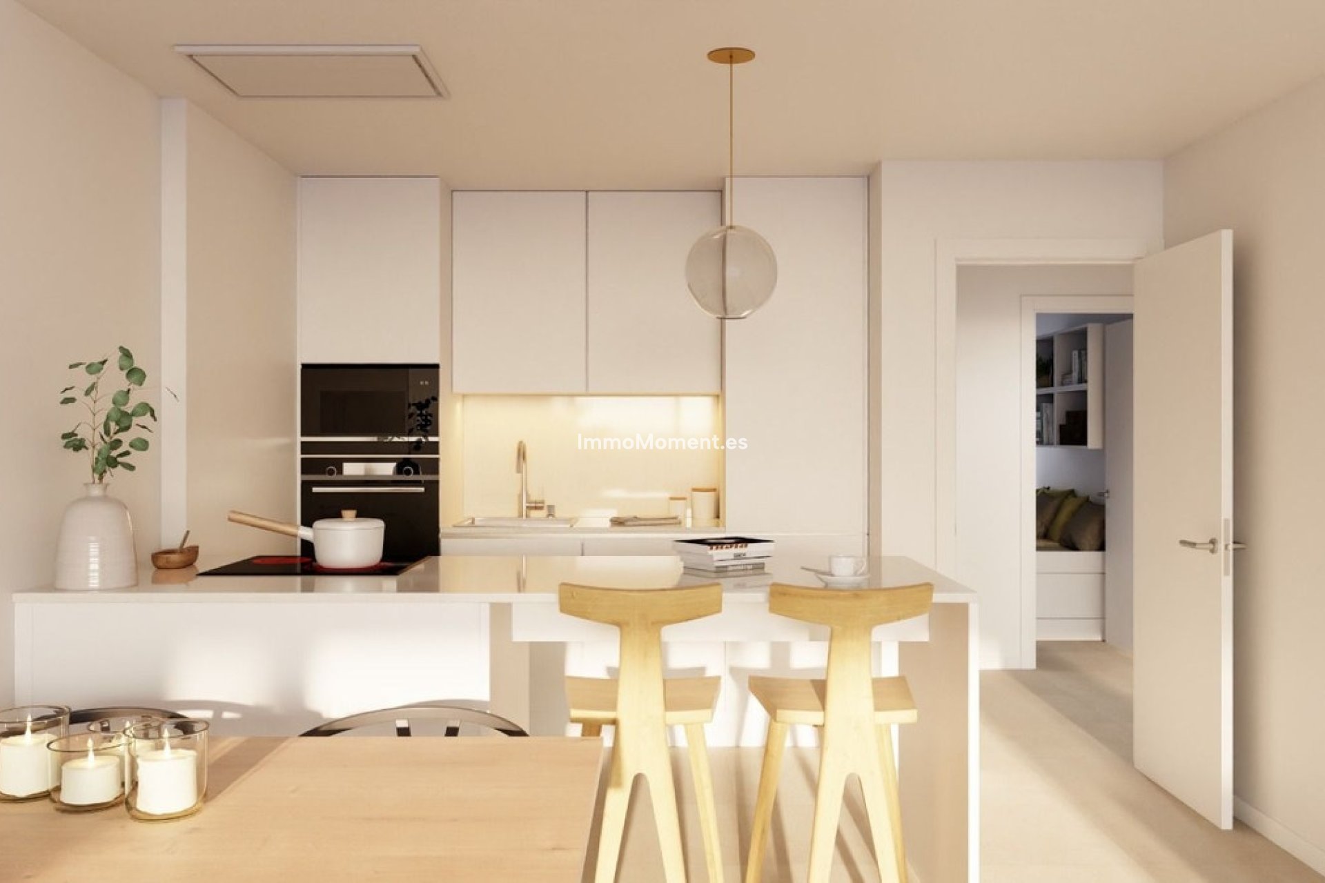 Revente - Appartement - Sotogrande - La Alcaidesa