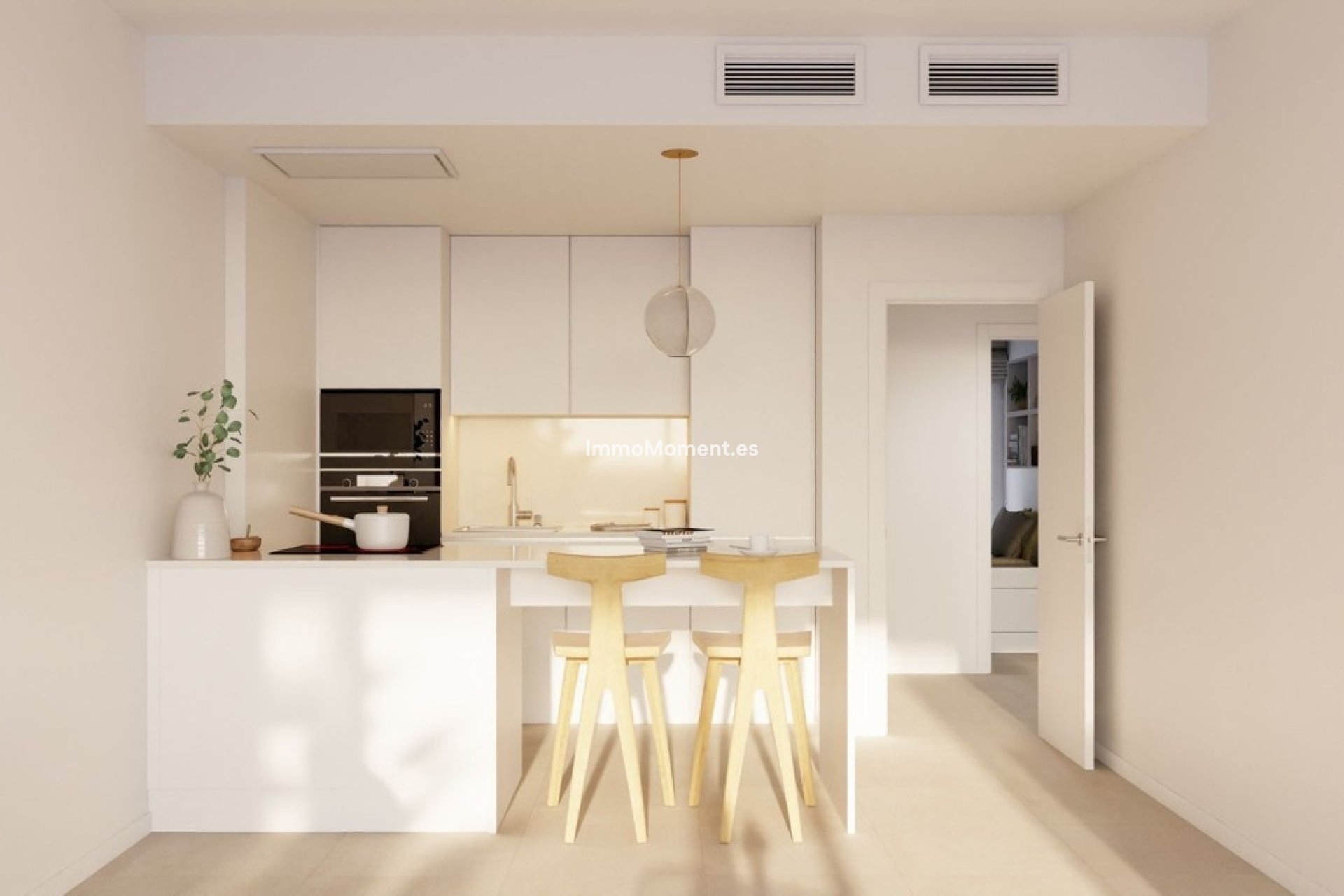 Revente - Appartement - Sotogrande - La Alcaidesa