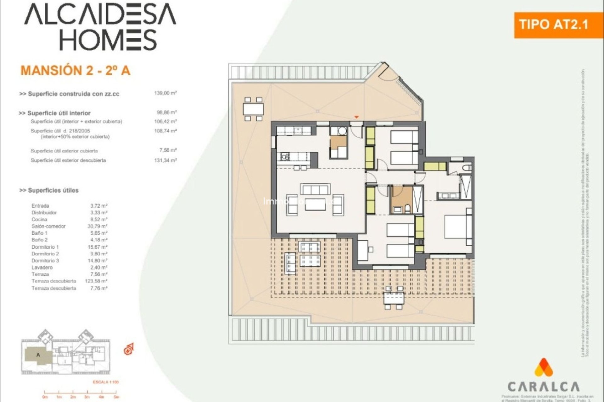Revente - Appartement - Sotogrande - La Alcaidesa