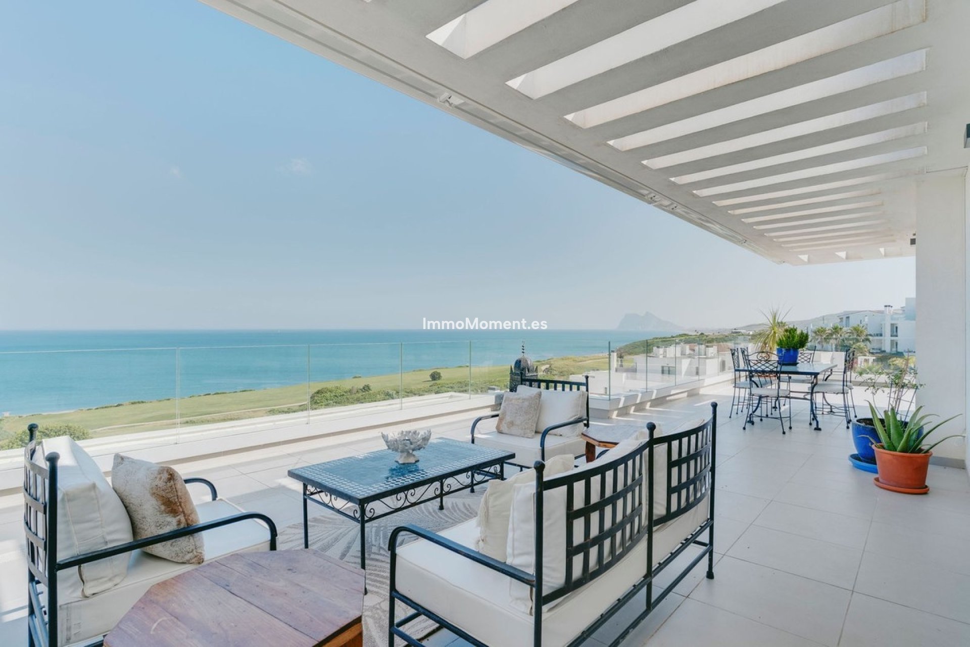 Revente - Appartement - Sotogrande - La Alcaidesa