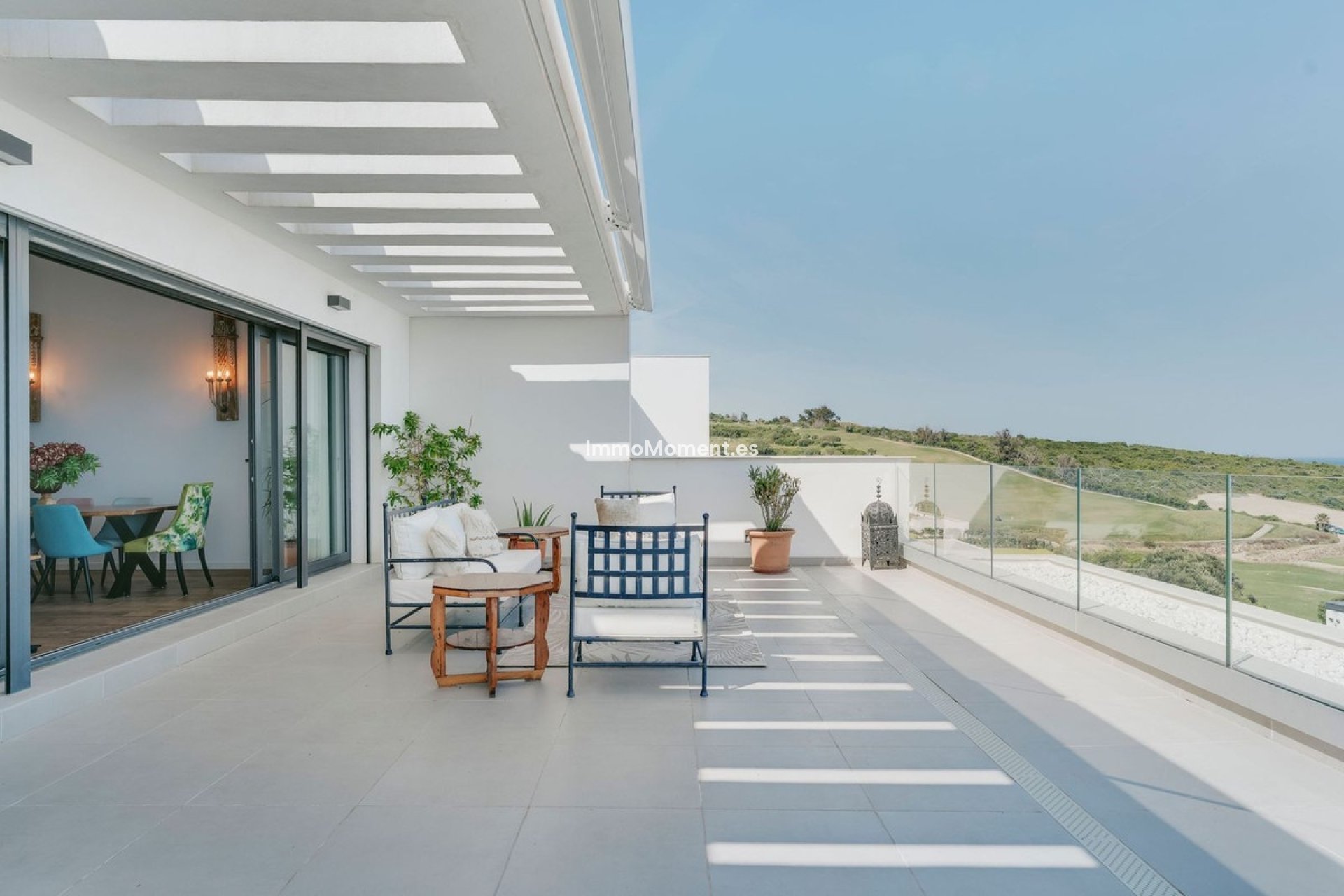 Revente - Appartement - Sotogrande - La Alcaidesa