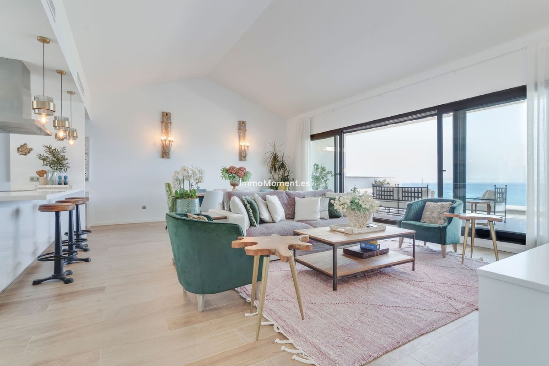 Revente - Appartement - Sotogrande - La Alcaidesa