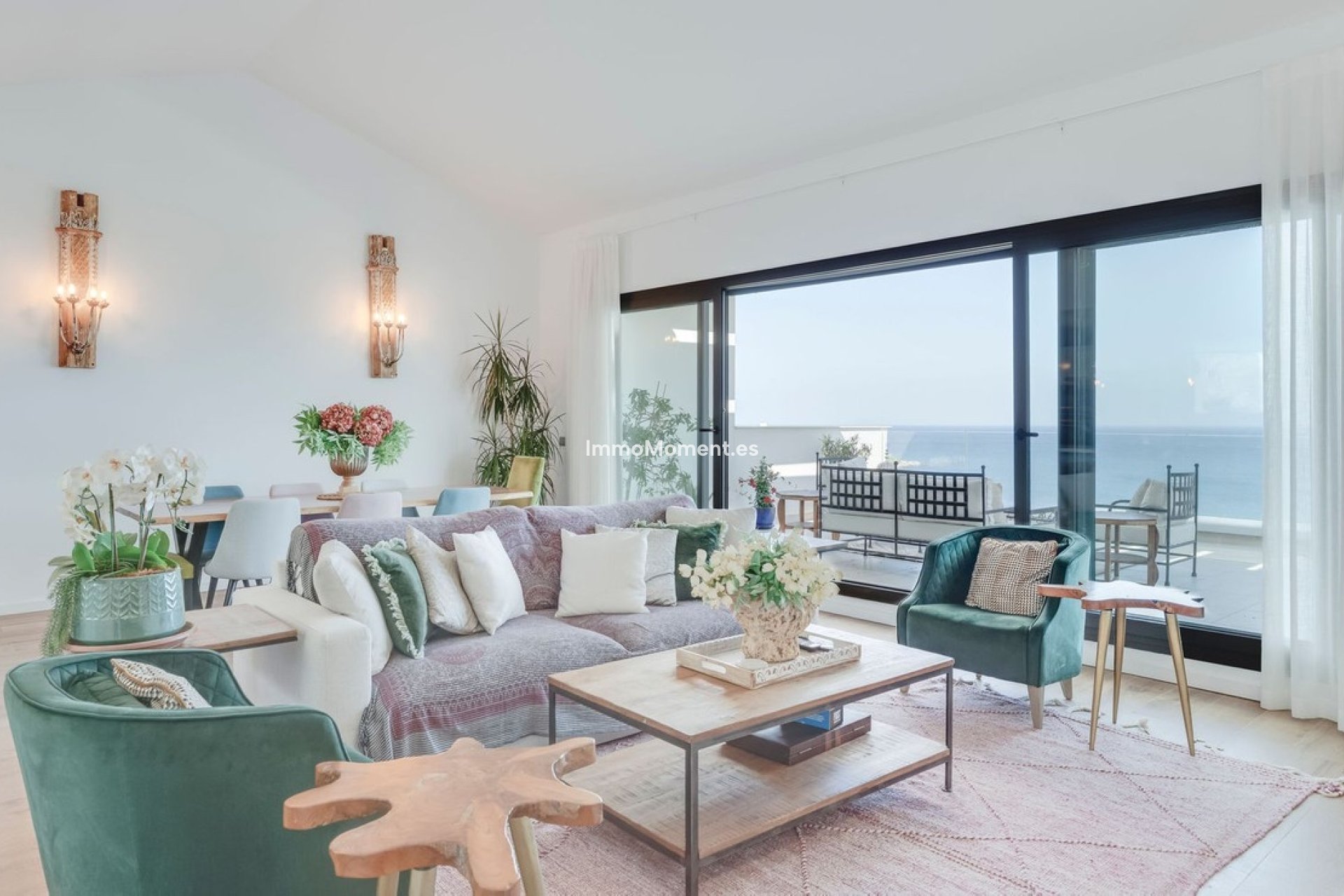 Revente - Appartement - Sotogrande - La Alcaidesa