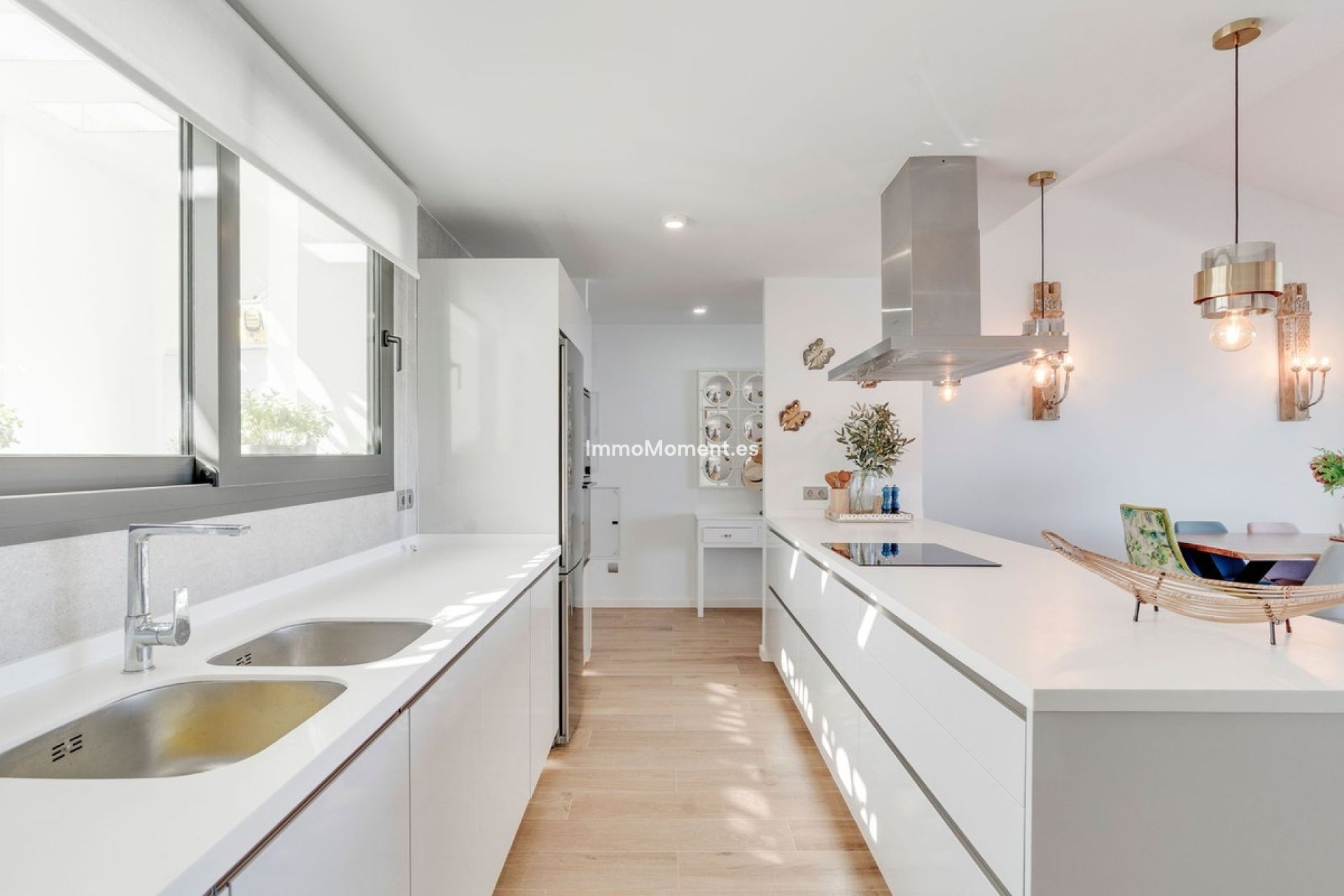 Revente - Appartement - Sotogrande - La Alcaidesa