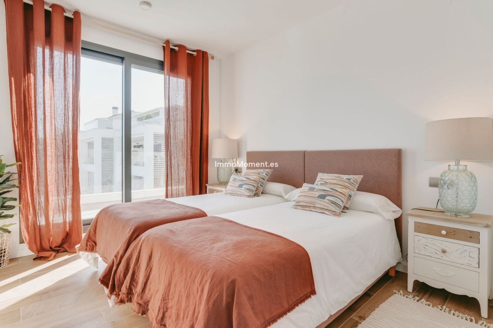 Revente - Appartement - Sotogrande - La Alcaidesa
