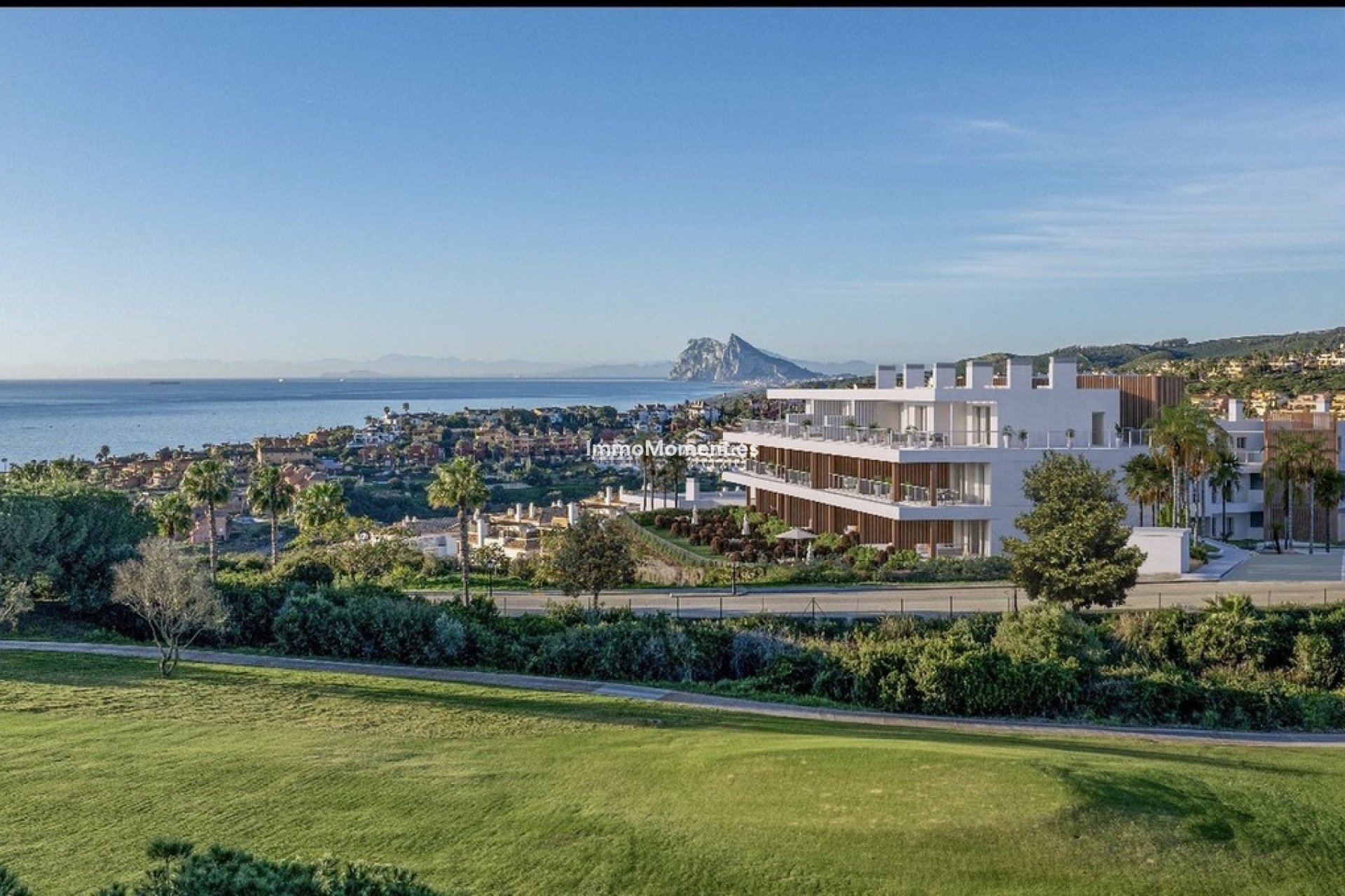Revente - Appartement - Sotogrande - La Alcaidesa