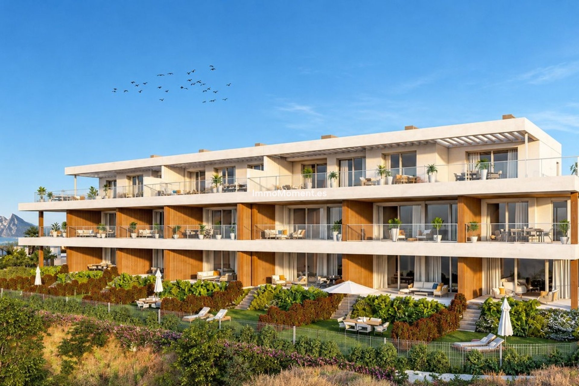 Revente - Appartement - Sotogrande - La Alcaidesa