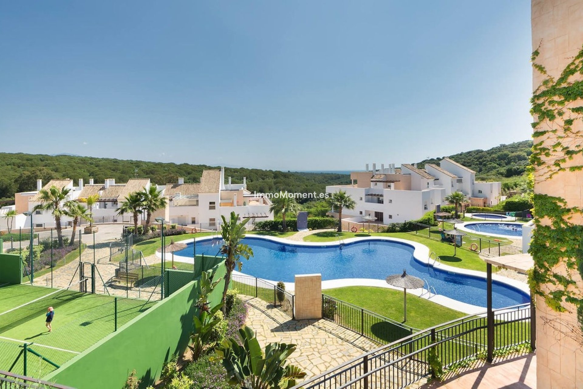 Revente - Appartement - Sotogrande - La Alcaidesa