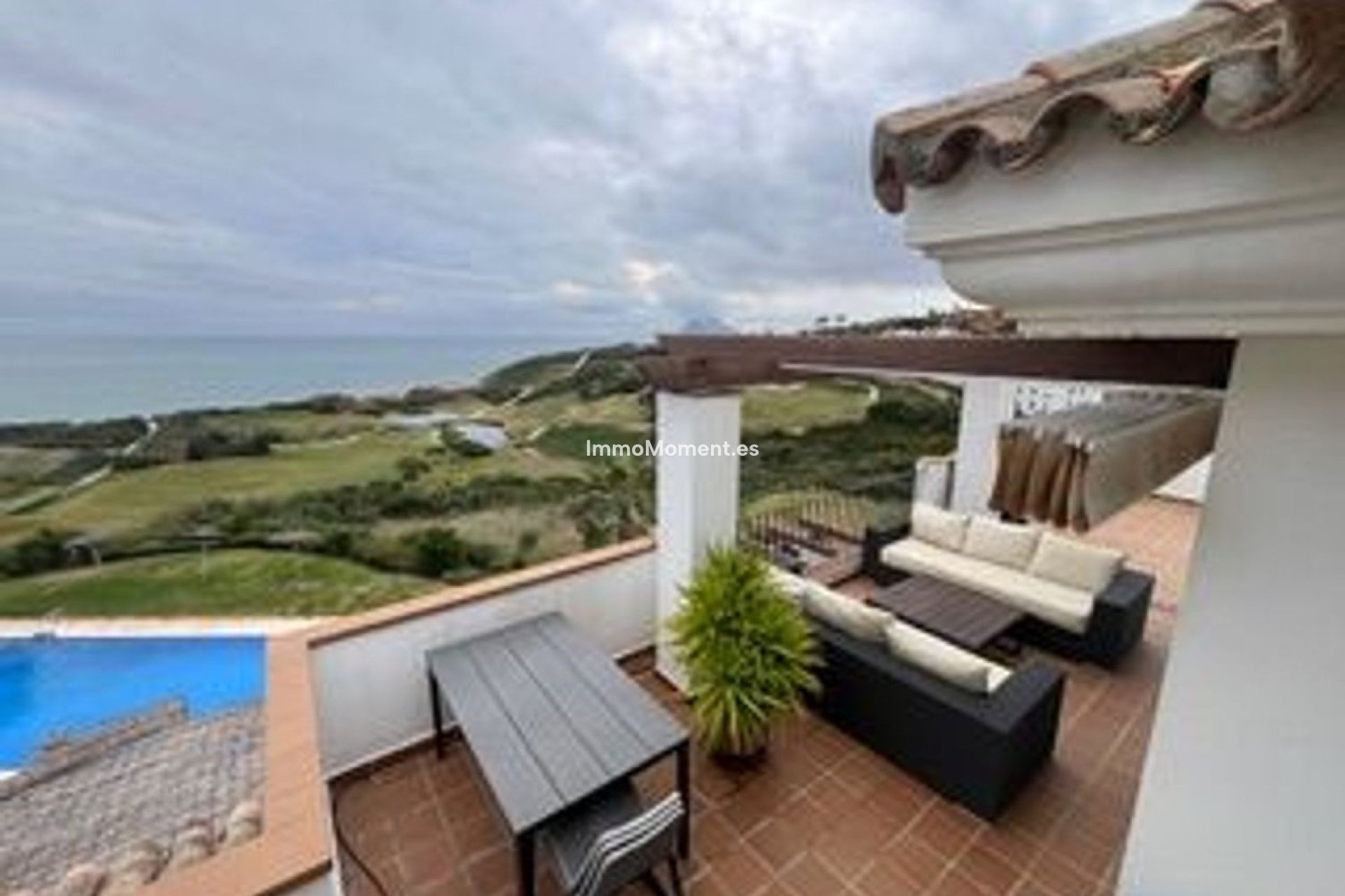 Revente - Appartement - Sotogrande - La Alcaidesa