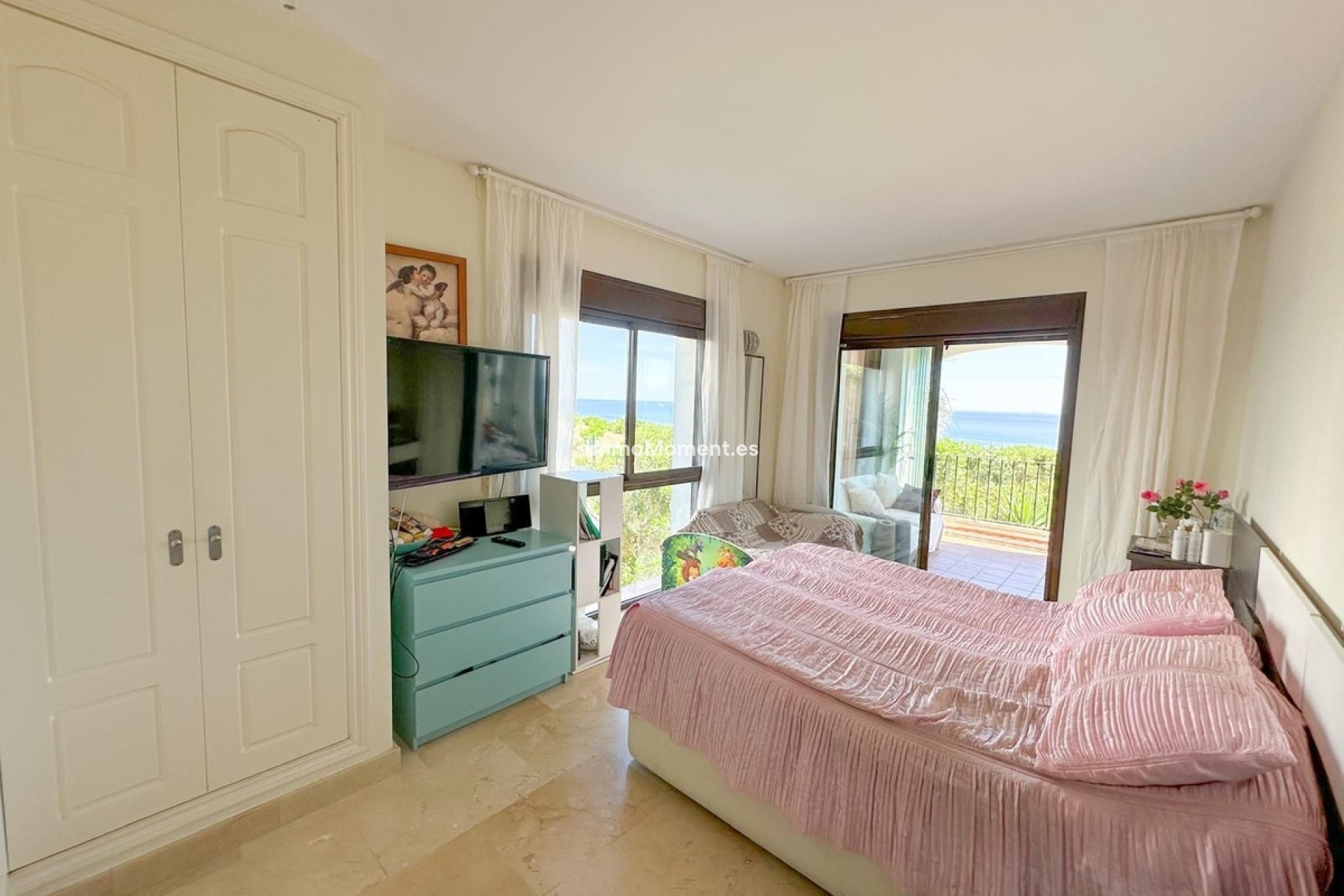 Revente - Appartement - Sotogrande - La Alcaidesa