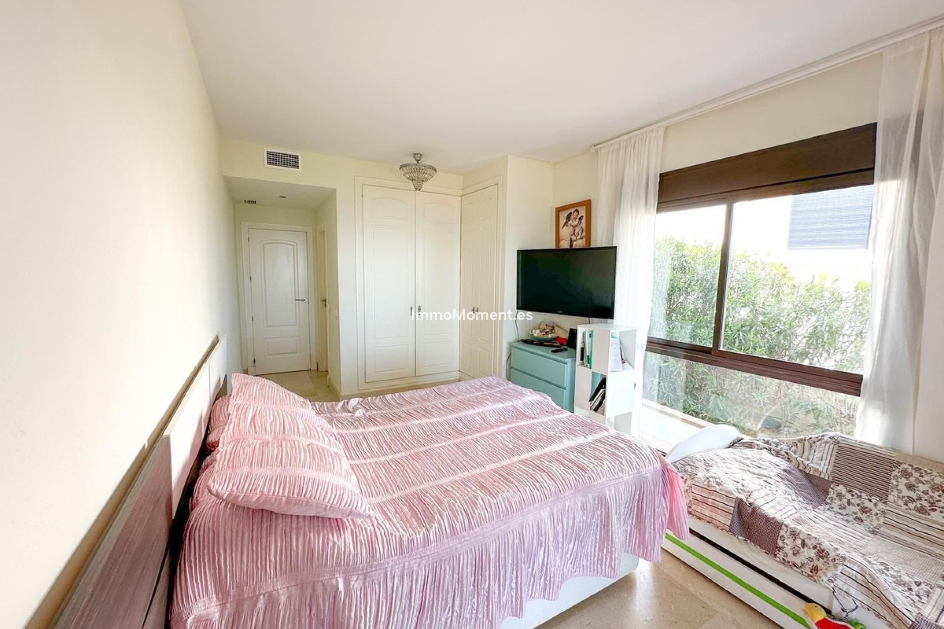 Revente - Appartement - Sotogrande - La Alcaidesa