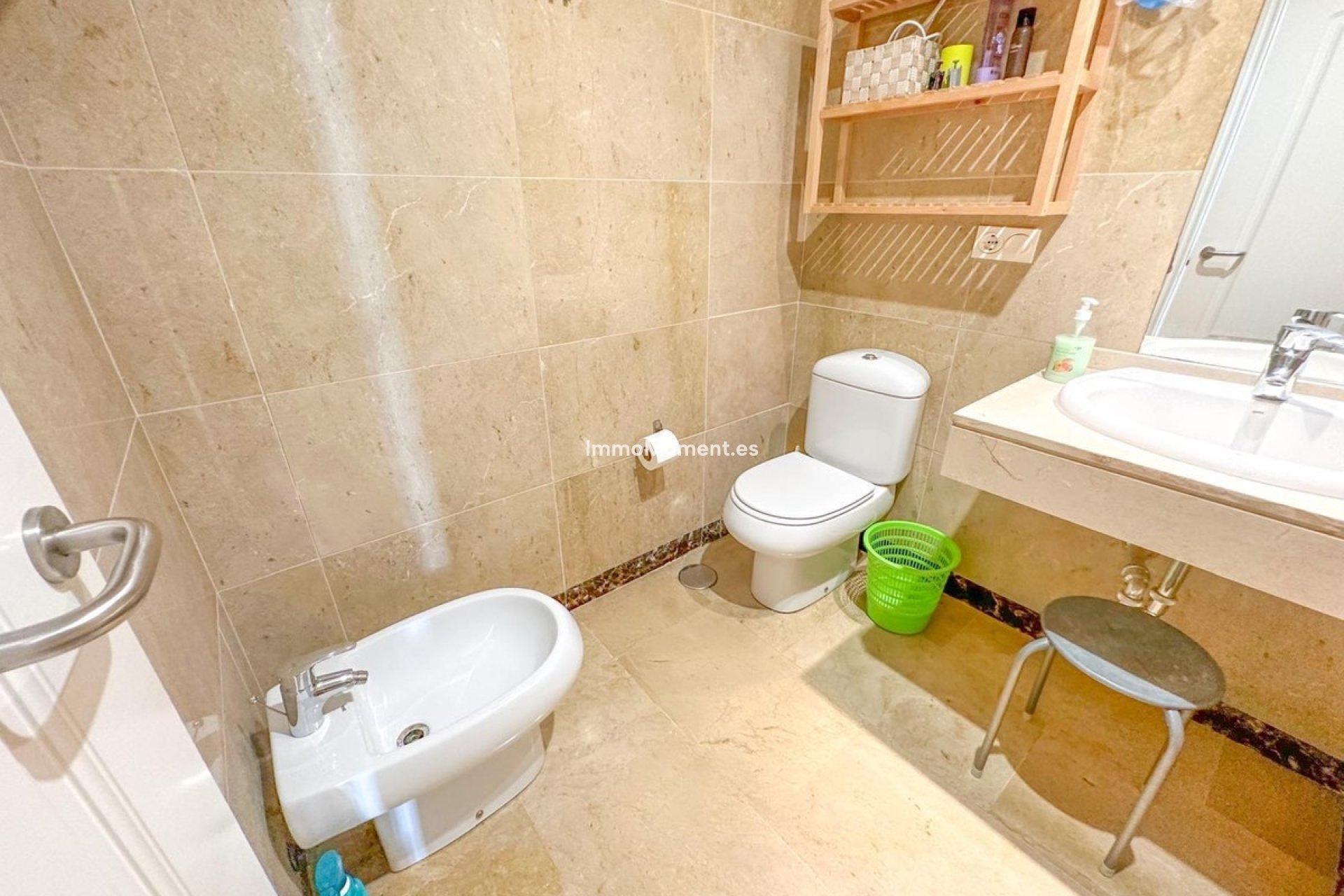 Revente - Appartement - Sotogrande - La Alcaidesa