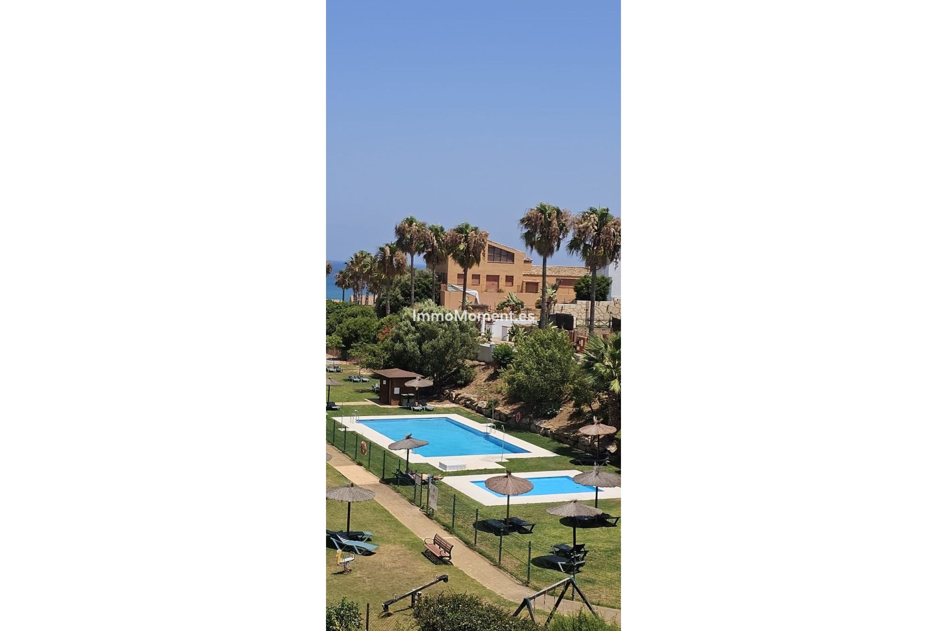 Revente - Appartement - Sotogrande - La Alcaidesa