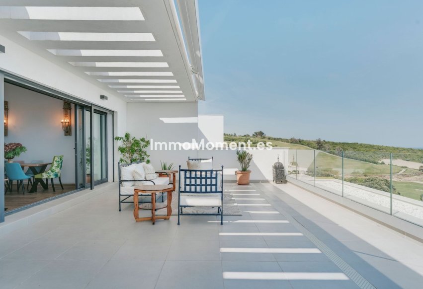 Revente - Appartement - Sotogrande - La Alcaidesa