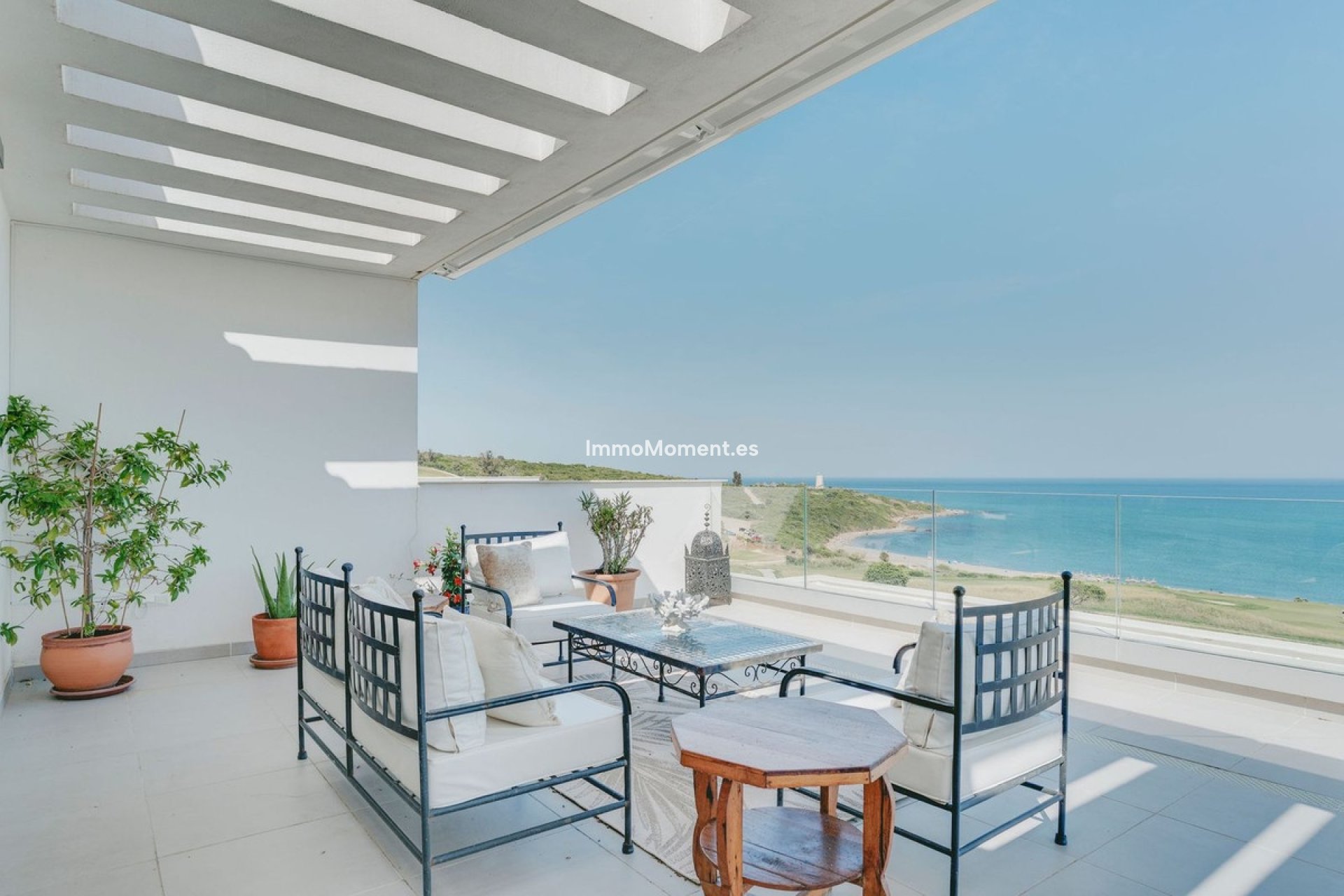 Revente - Appartement - Sotogrande - La Alcaidesa