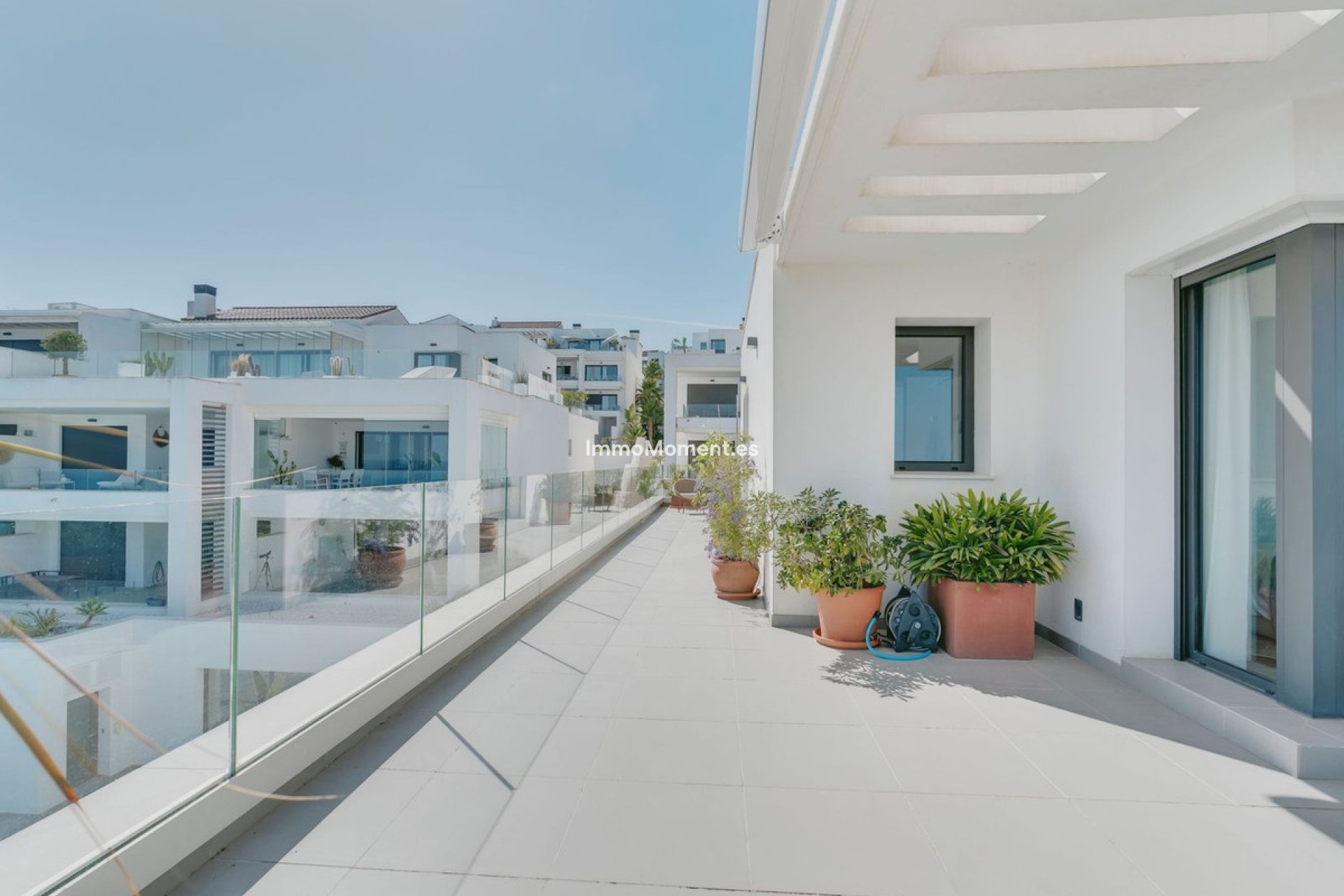 Revente - Appartement - Sotogrande - La Alcaidesa