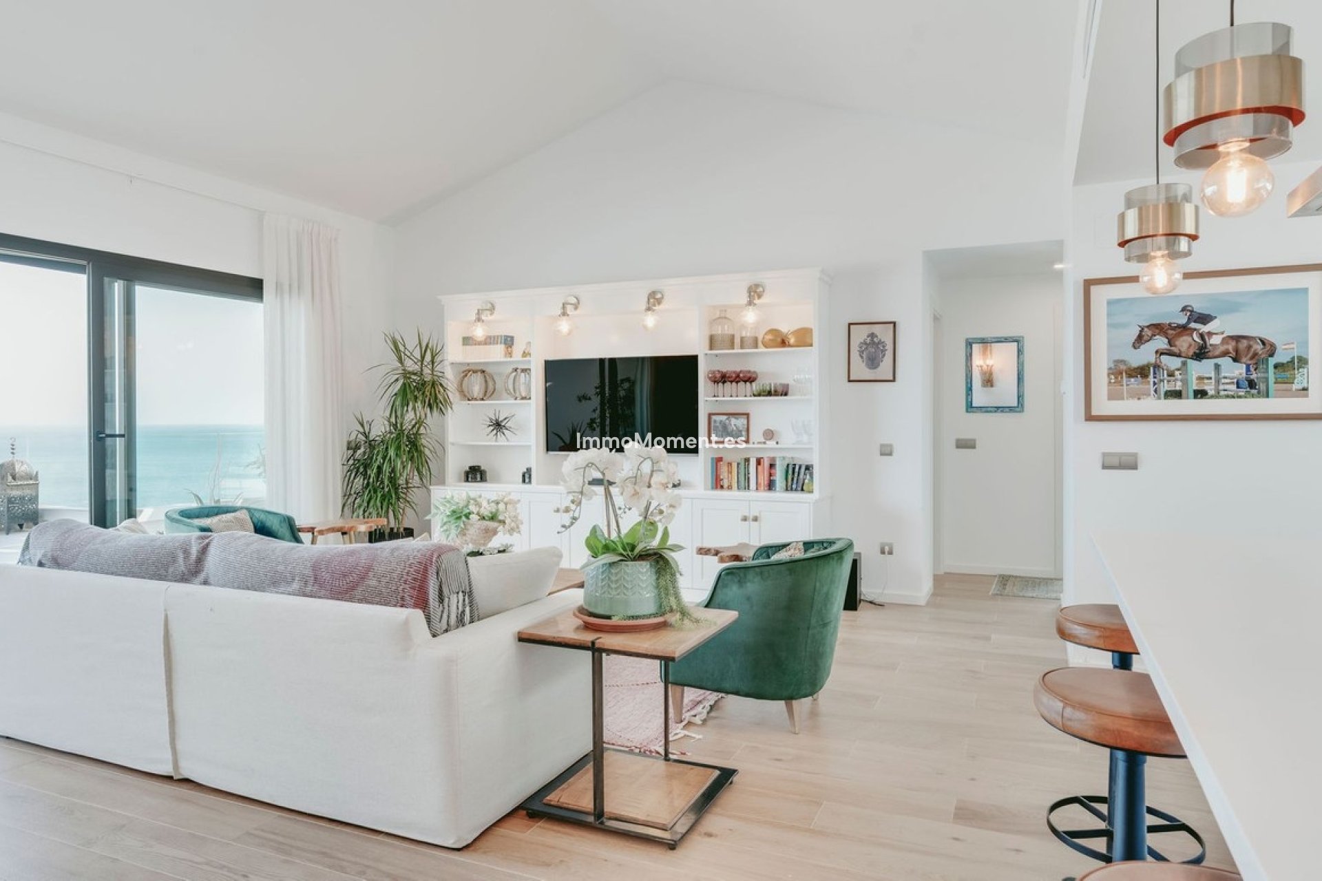 Revente - Appartement - Sotogrande - La Alcaidesa