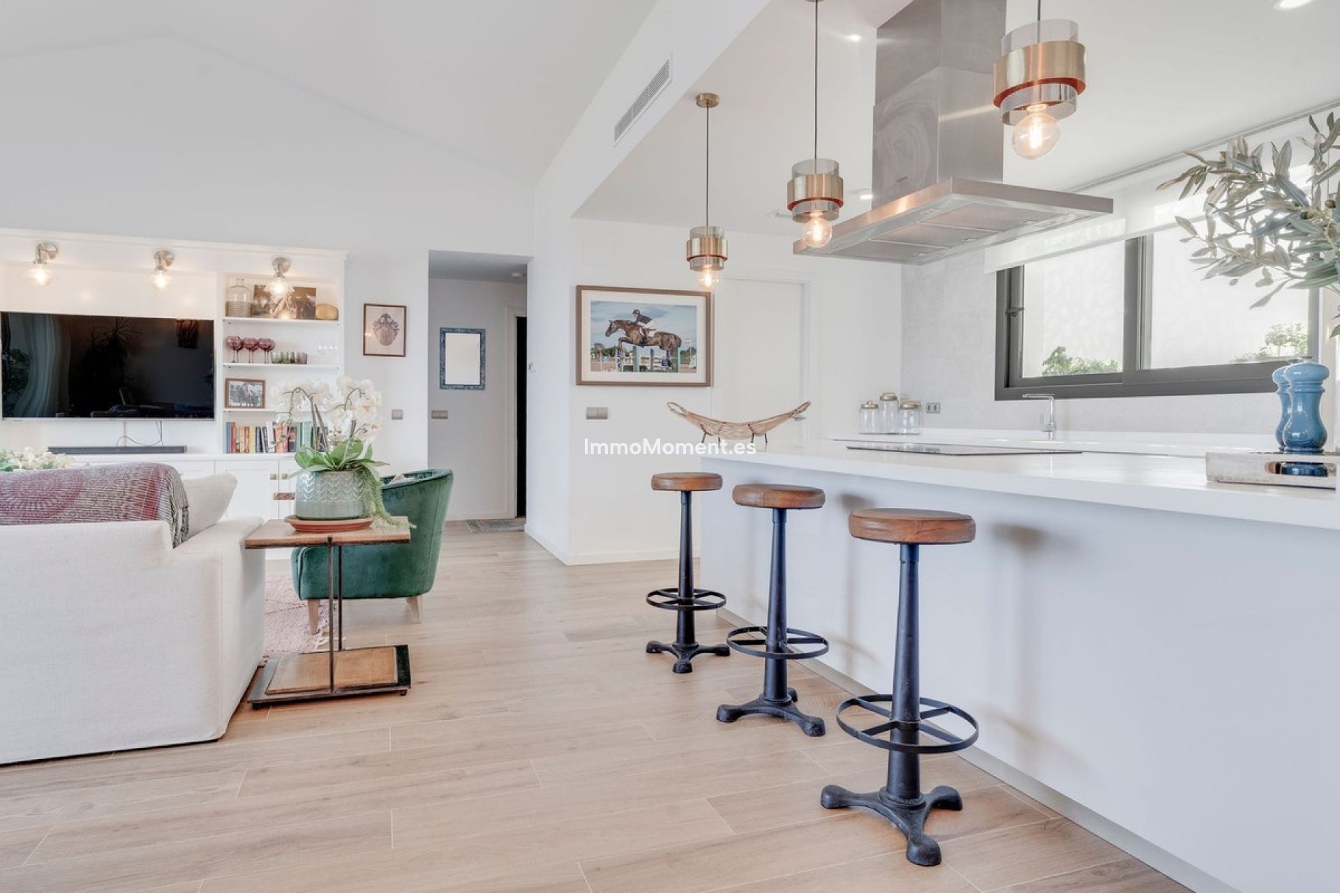 Revente - Appartement - Sotogrande - La Alcaidesa