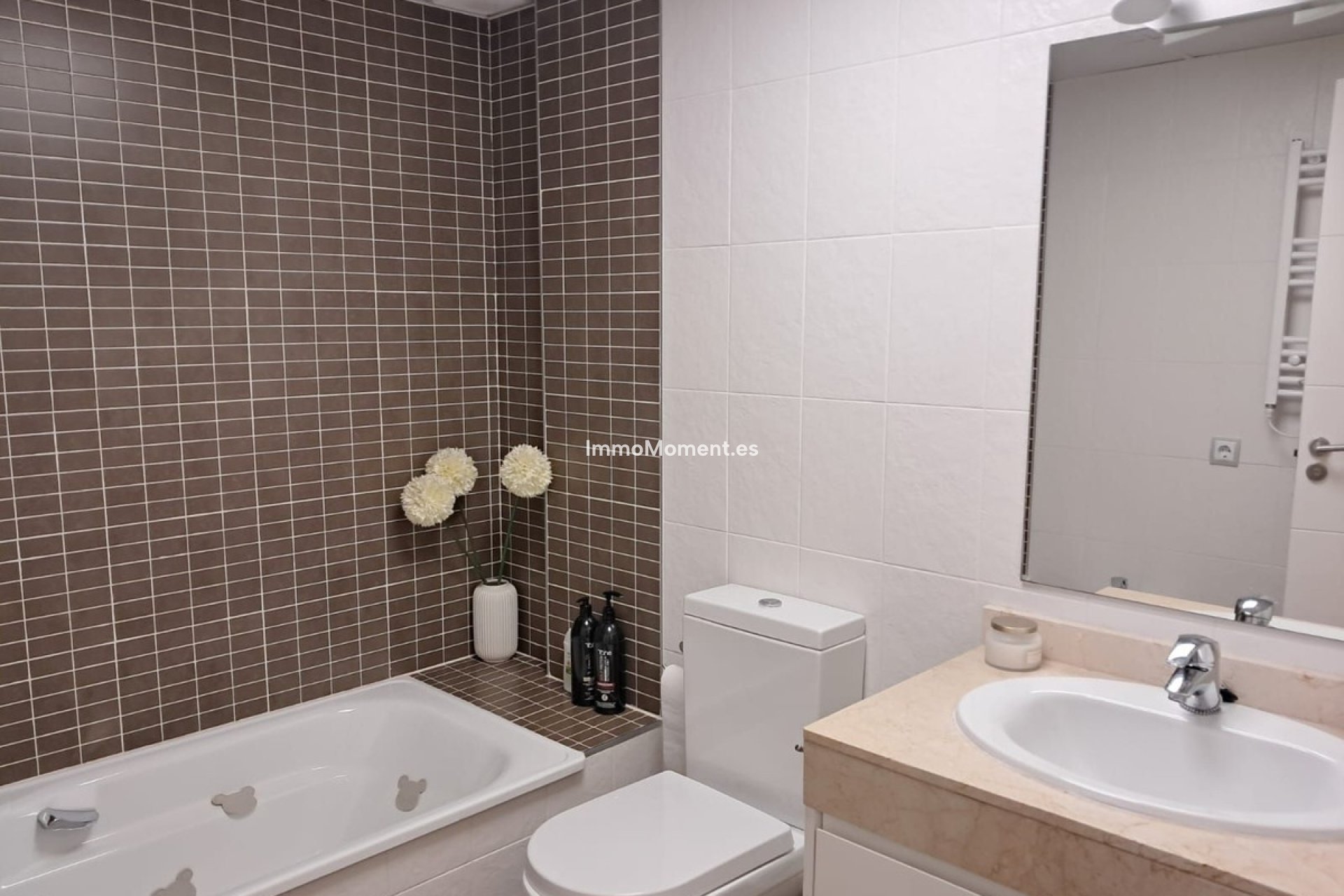 Revente - Appartement - Sotogrande - La Alcaidesa