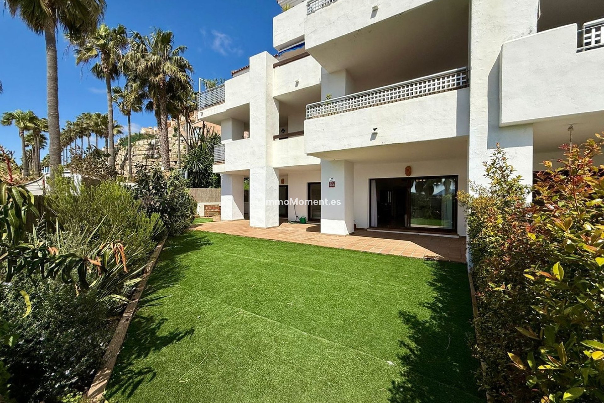 Revente - Appartement - Sotogrande - La Alcaidesa