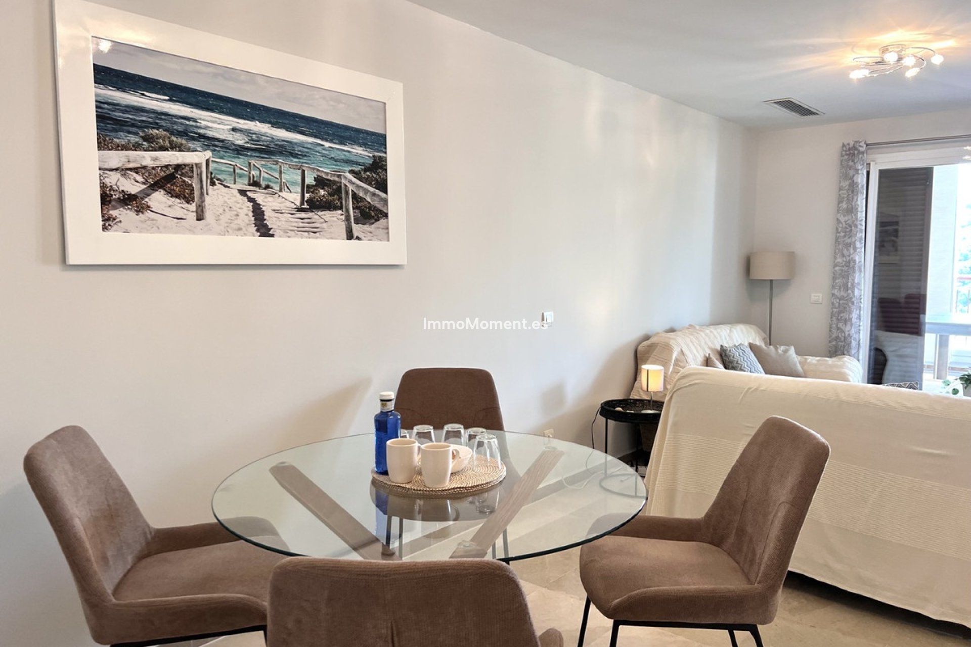 Revente - Appartement - Sotogrande - La Alcaidesa