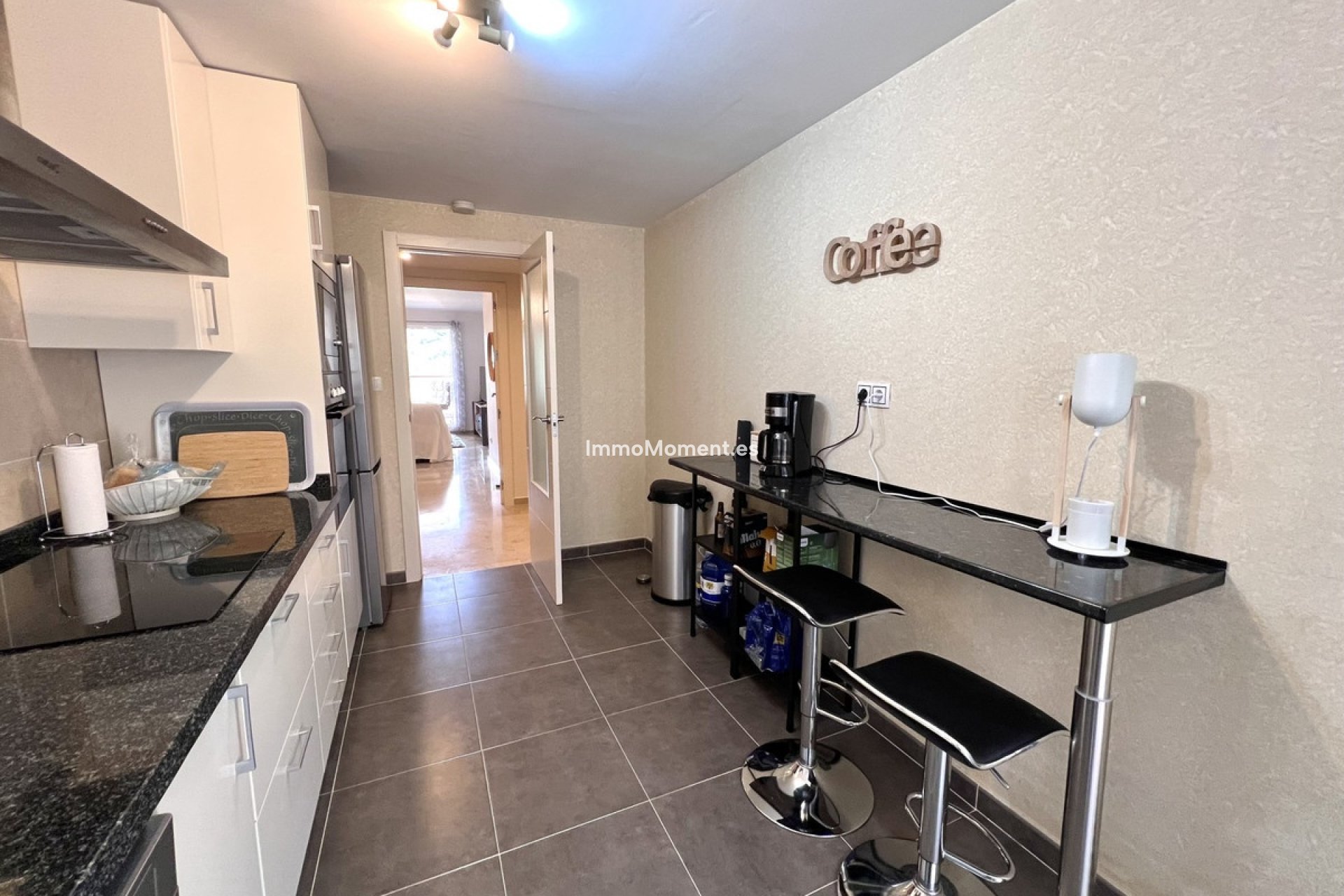 Revente - Appartement - Sotogrande - La Alcaidesa