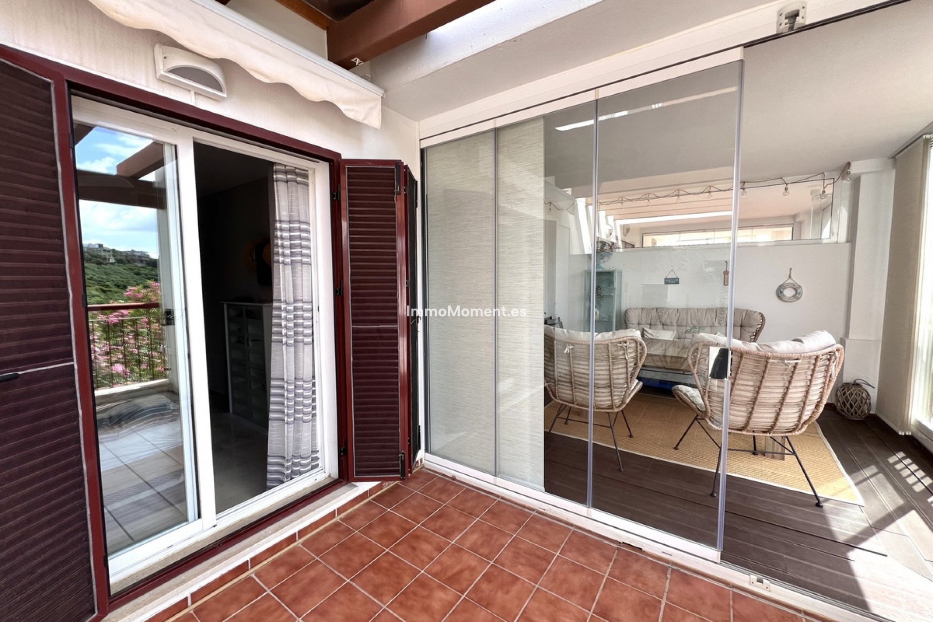 Revente - Appartement - Sotogrande - La Alcaidesa