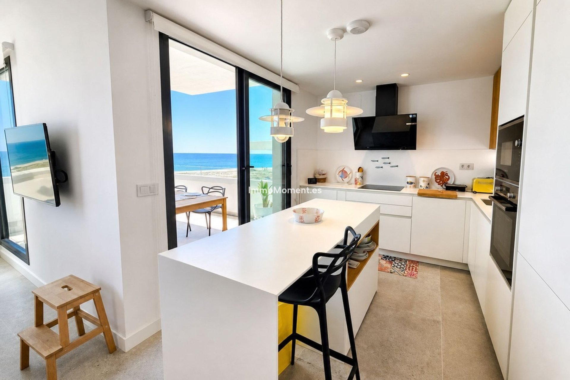 Revente - Appartement - Sotogrande - La Alcaidesa