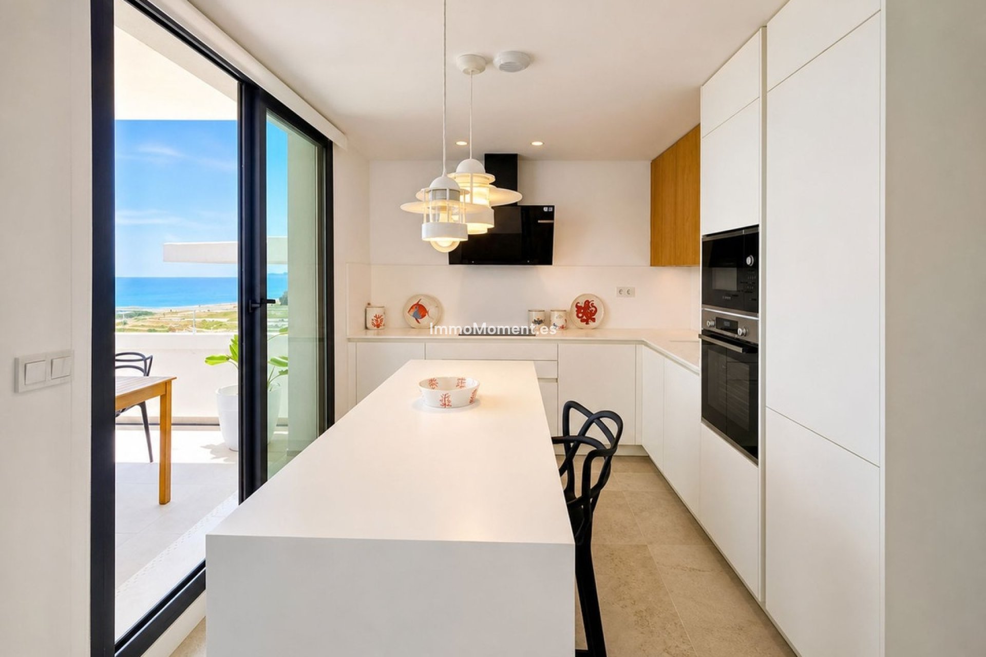 Revente - Appartement - Sotogrande - La Alcaidesa