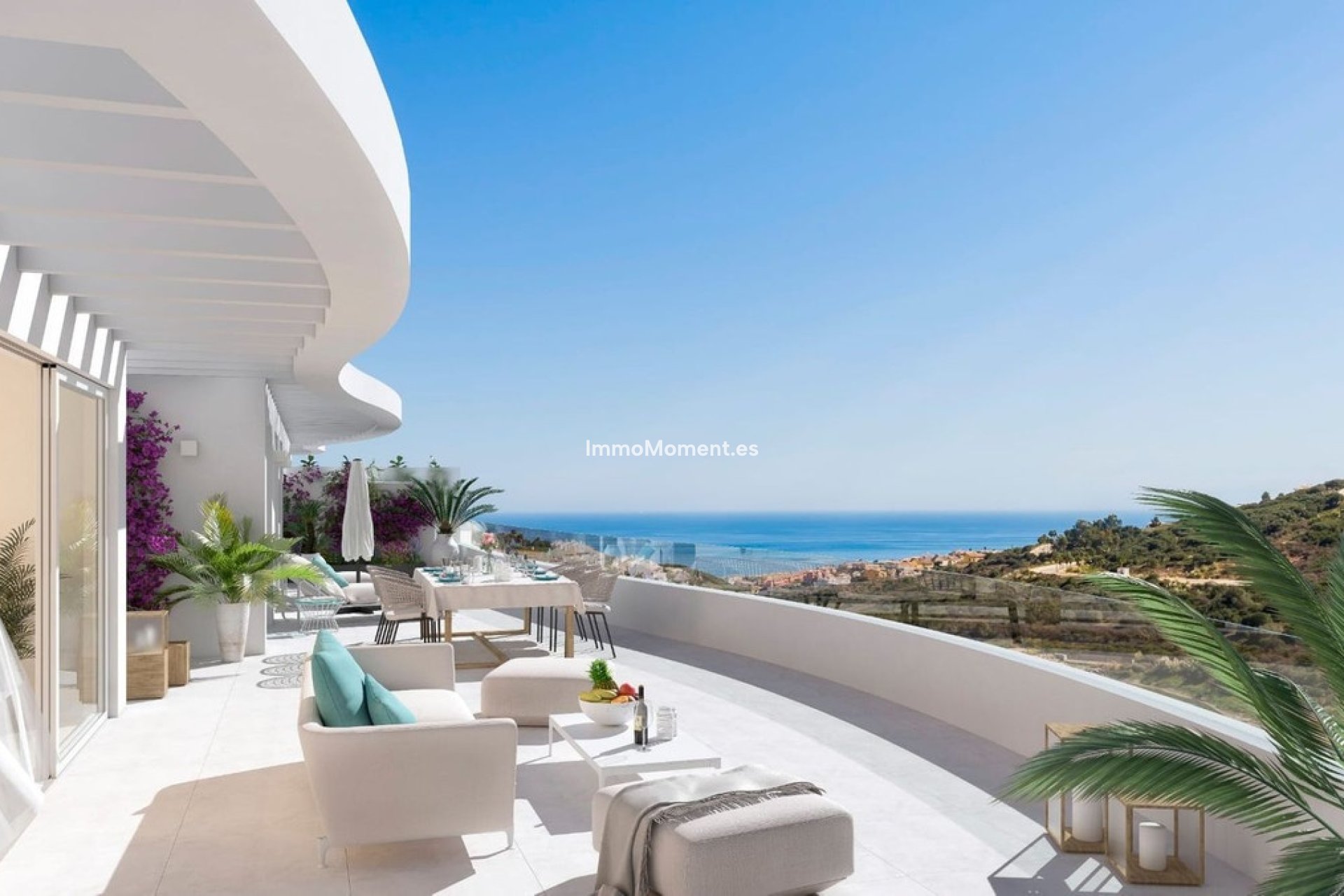 Revente - Appartement - Sotogrande - La Alcaidesa
