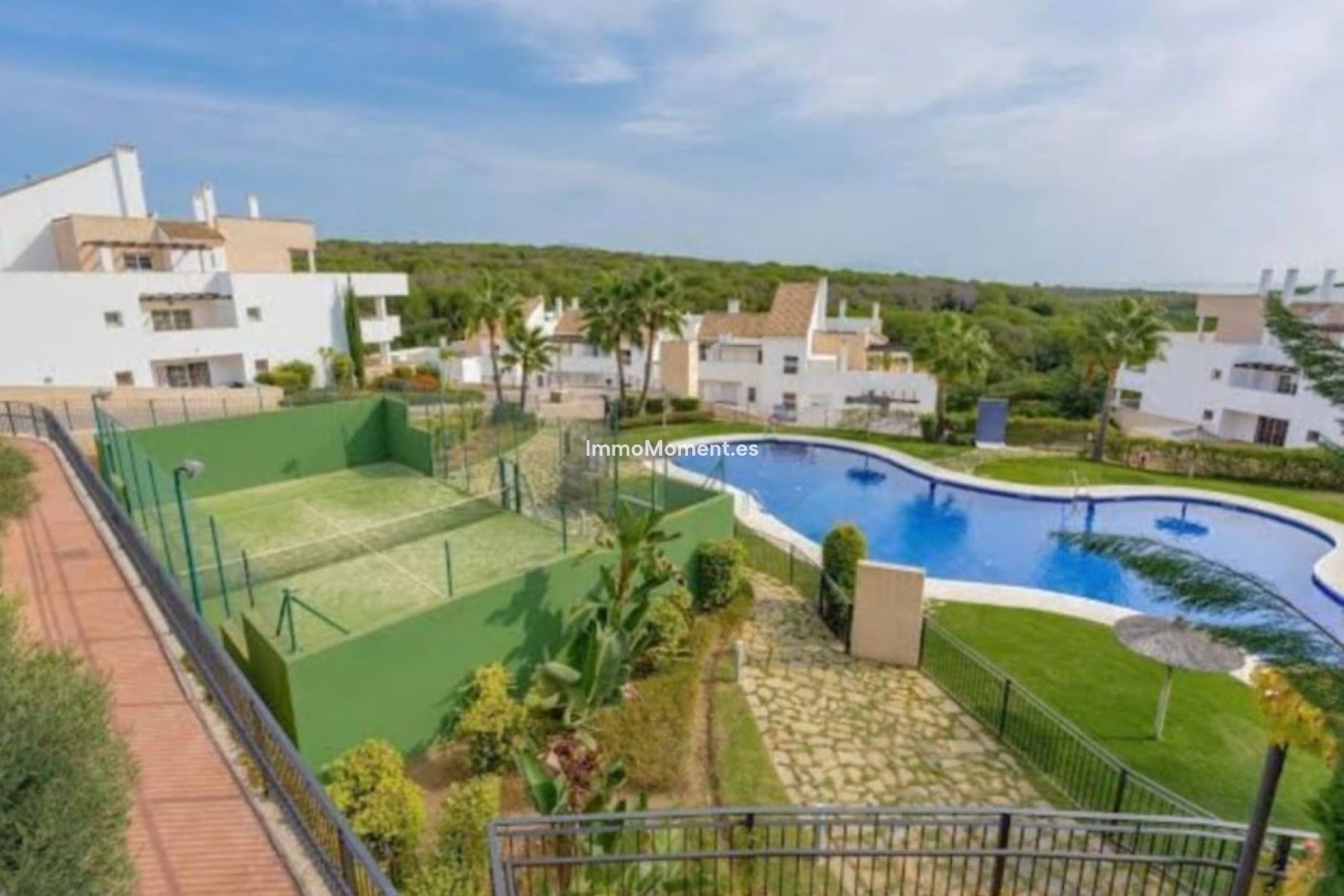 Revente - Appartement - Sotogrande - La Alcaidesa