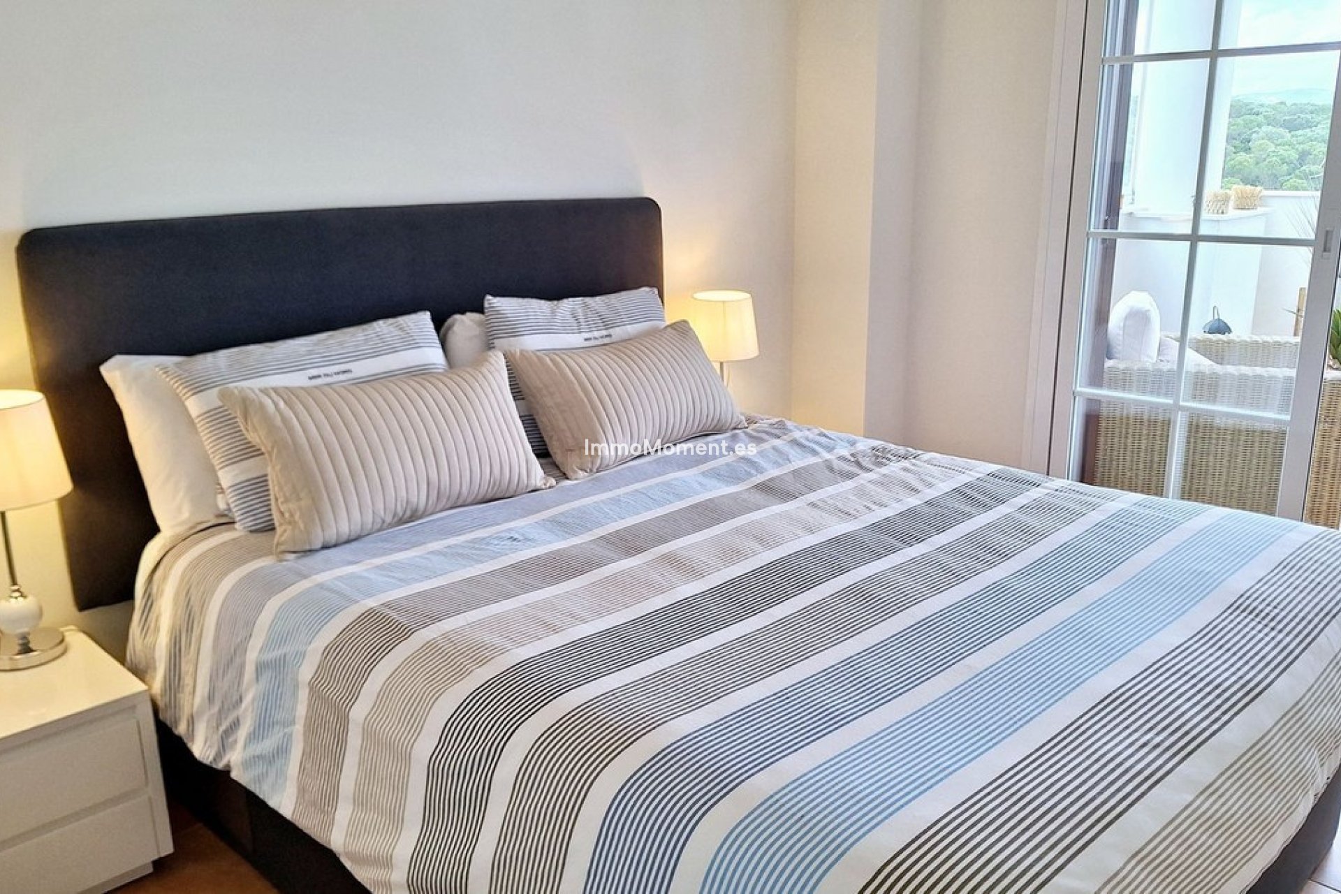 Revente - Appartement - Sotogrande - La Alcaidesa