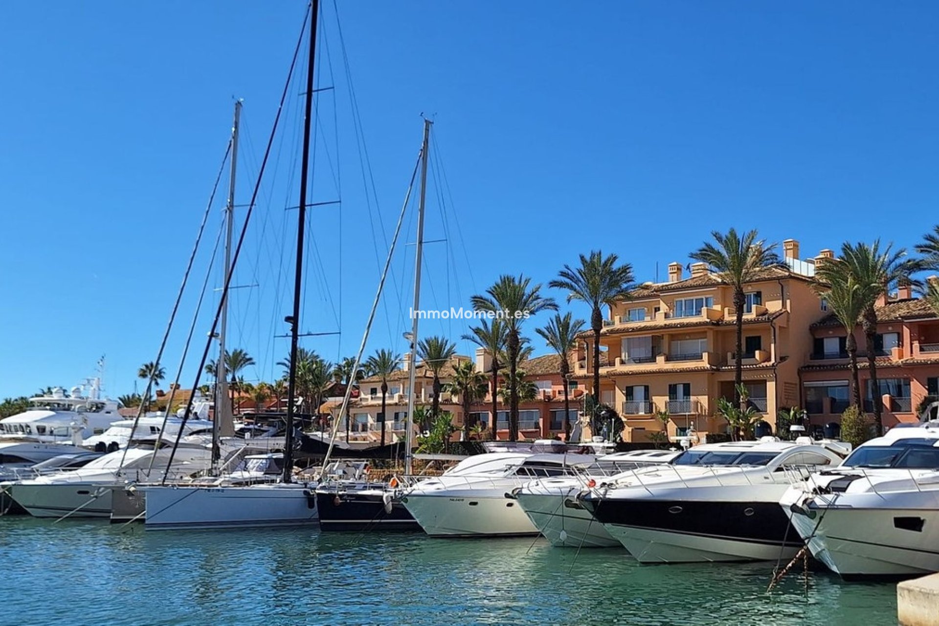 Revente - Appartement - Sotogrande - La Alcaidesa