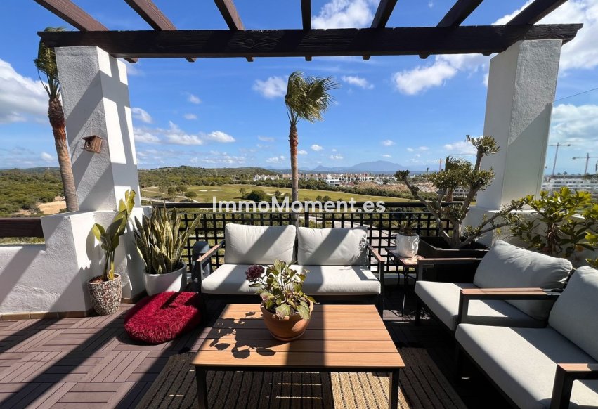 Revente - Appartement - Sotogrande - La Alcaidesa