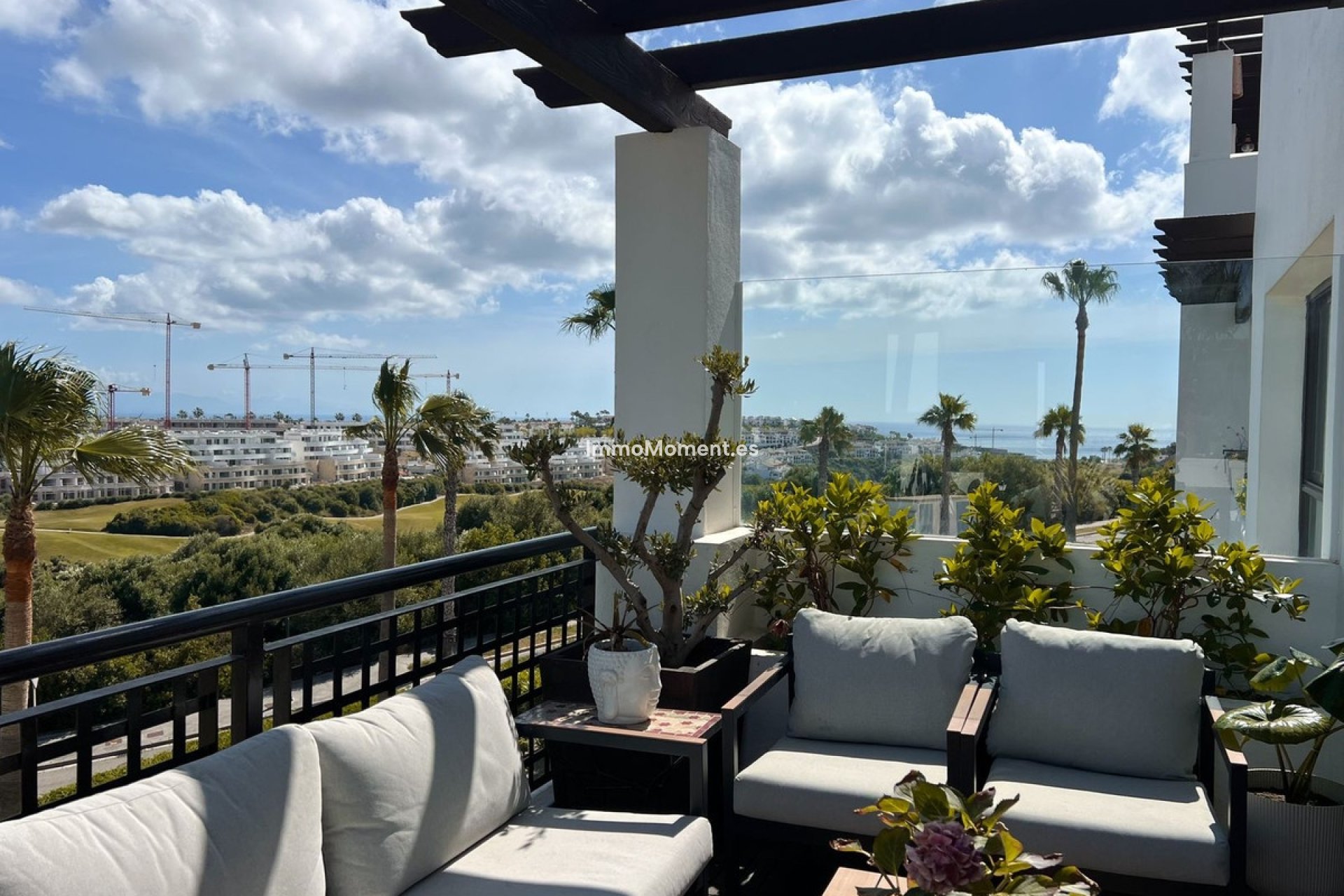 Revente - Appartement - Sotogrande - La Alcaidesa