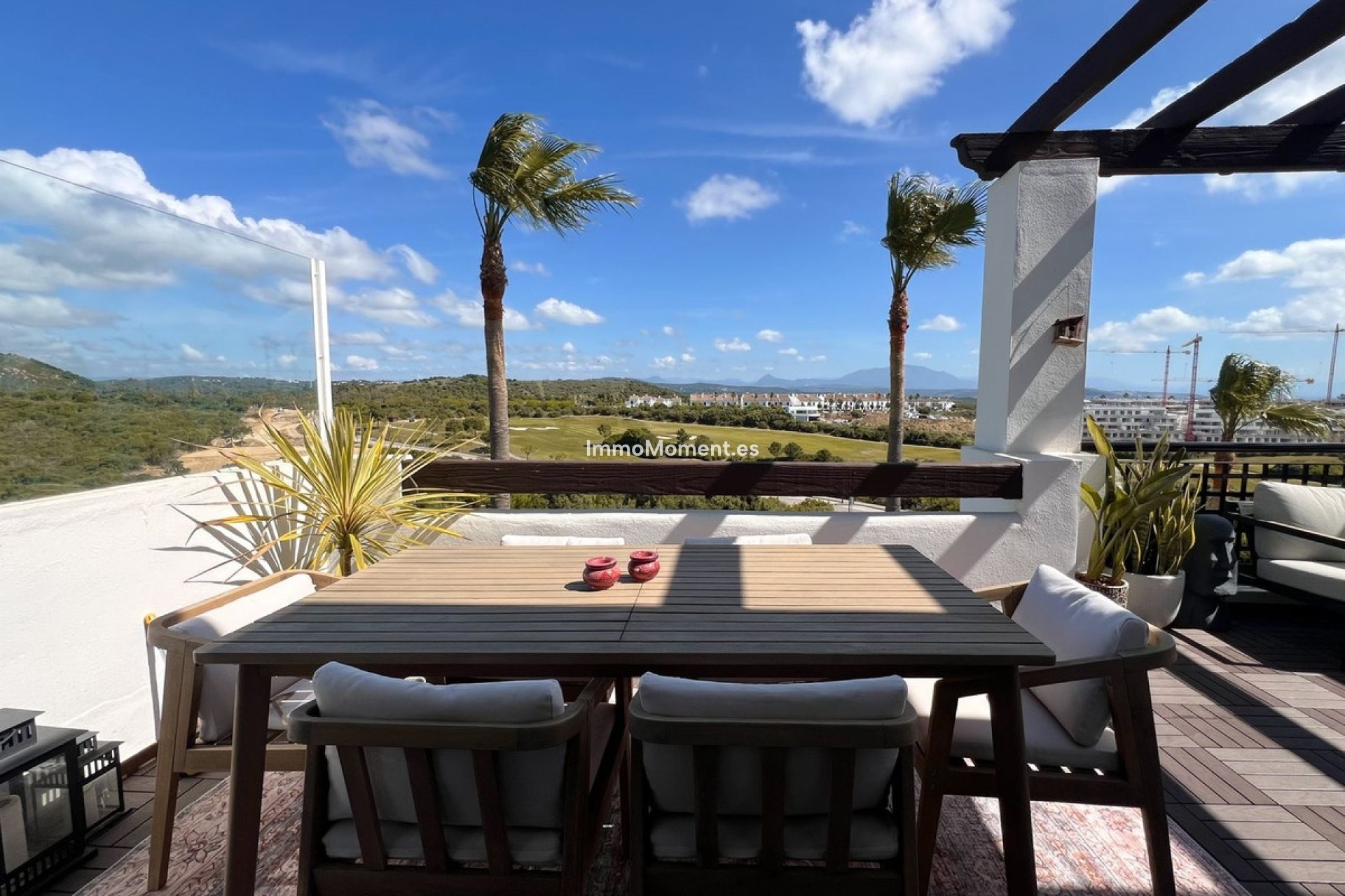 Revente - Appartement - Sotogrande - La Alcaidesa