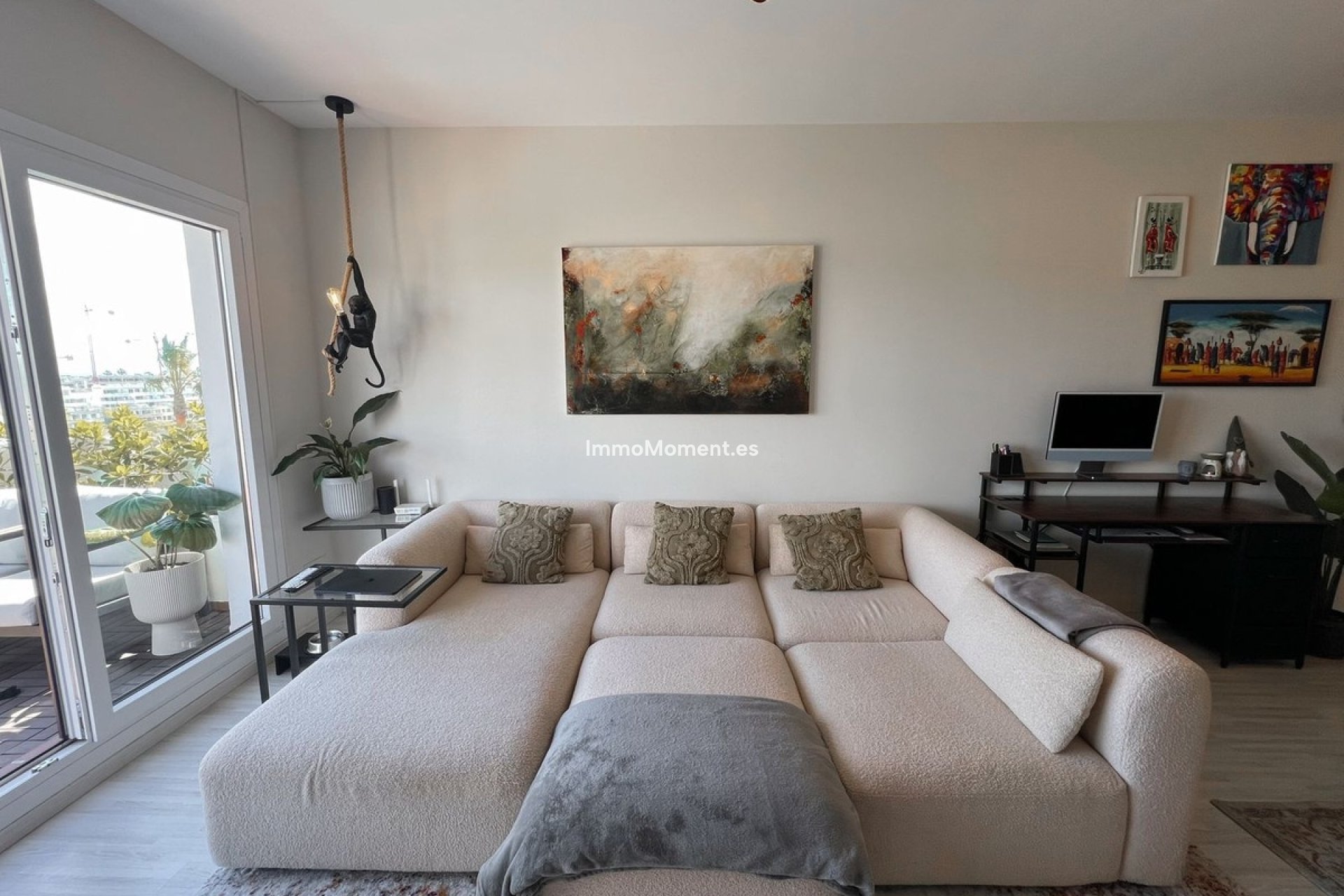 Revente - Appartement - Sotogrande - La Alcaidesa