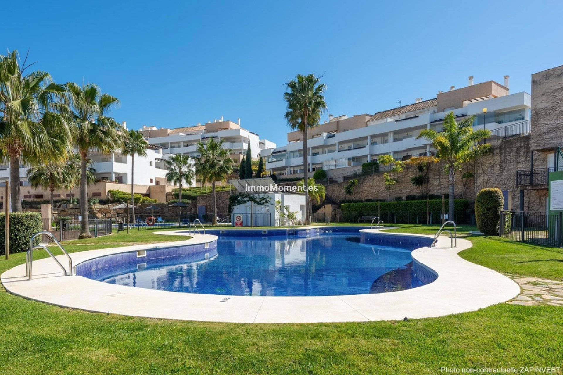 Revente - Appartement - Sotogrande - La Alcaidesa