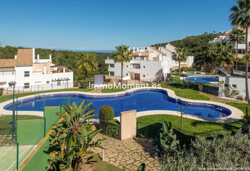 Revente - Appartement - Sotogrande - La Alcaidesa