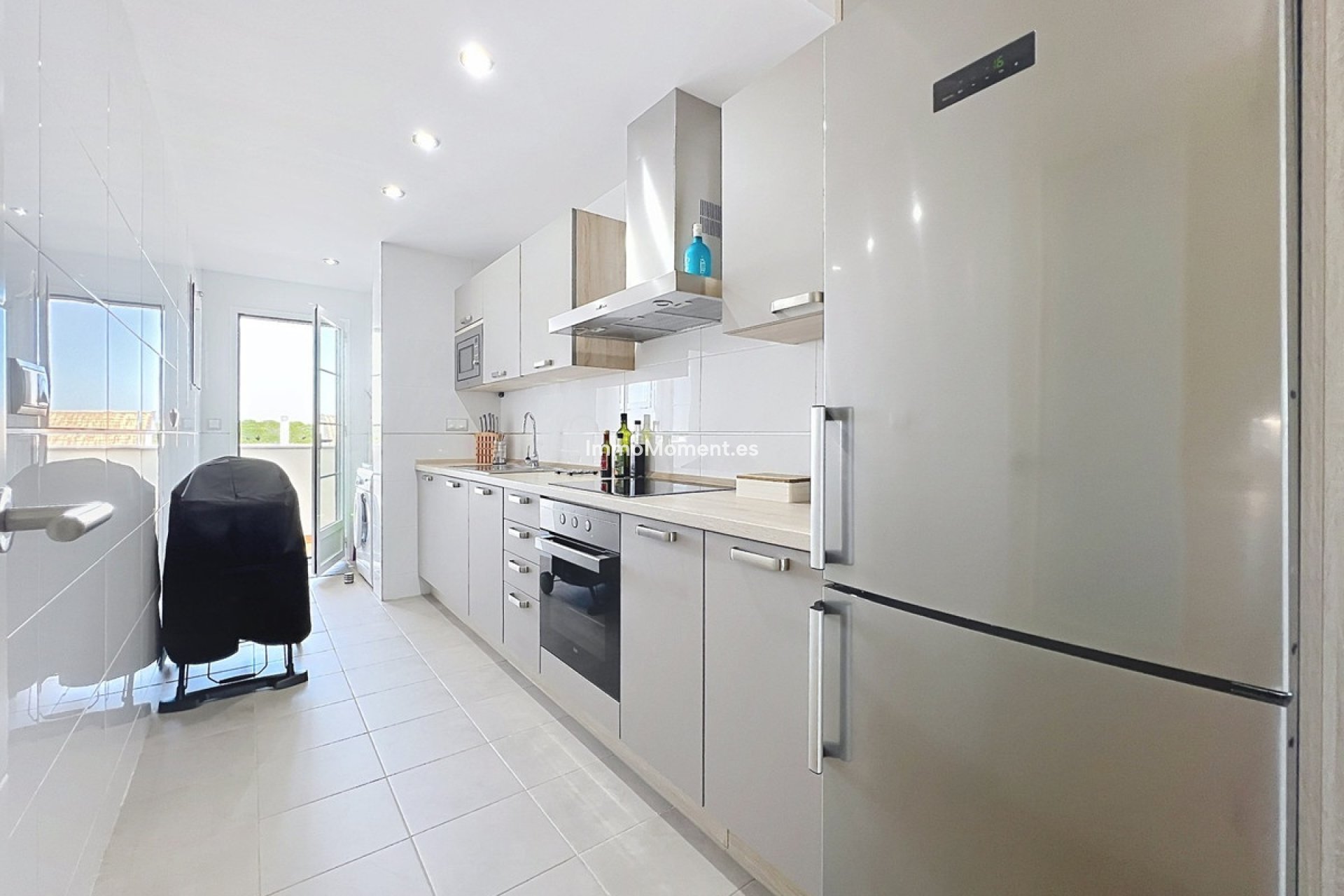 Revente - Appartement - Sotogrande - La Alcaidesa