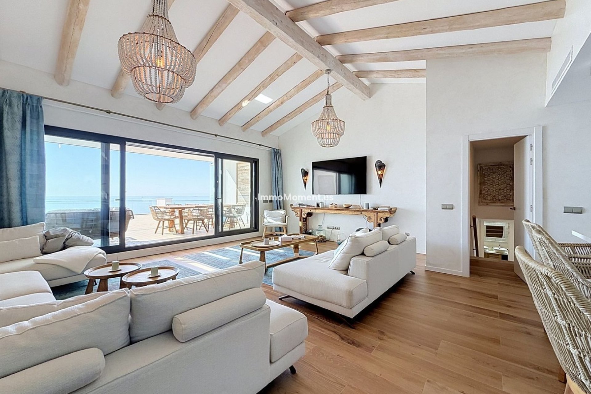 Revente - Appartement - Sotogrande - La Alcaidesa