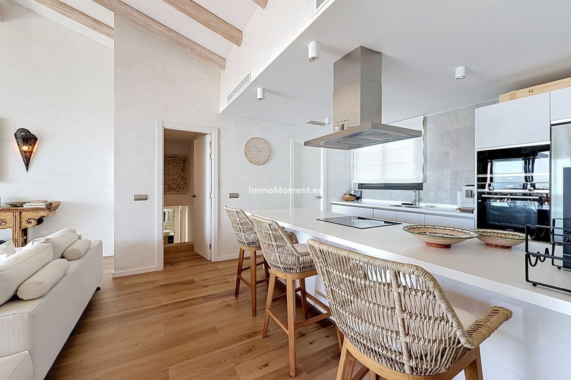 Revente - Appartement - Sotogrande - La Alcaidesa
