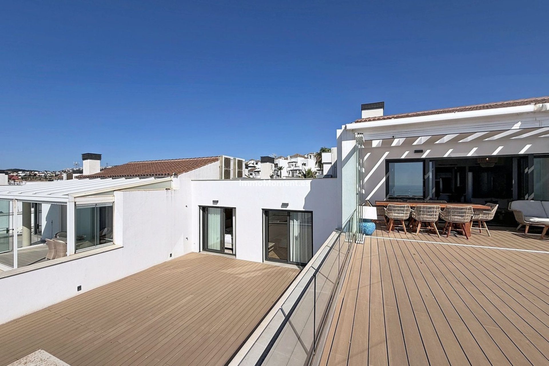 Revente - Appartement - Sotogrande - La Alcaidesa