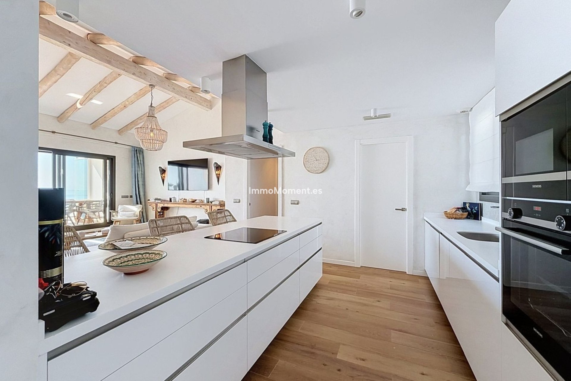 Revente - Appartement - Sotogrande - La Alcaidesa