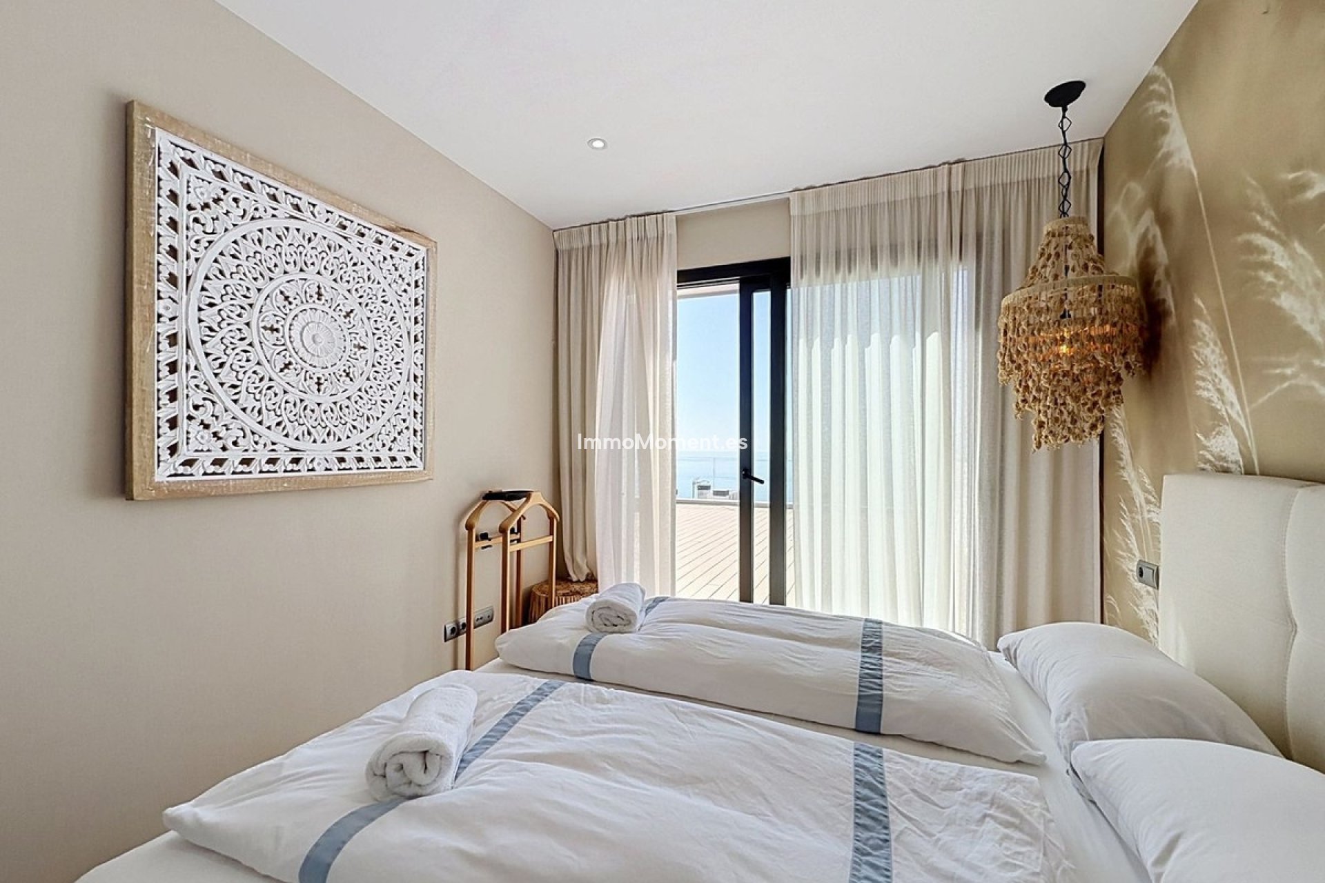 Revente - Appartement - Sotogrande - La Alcaidesa