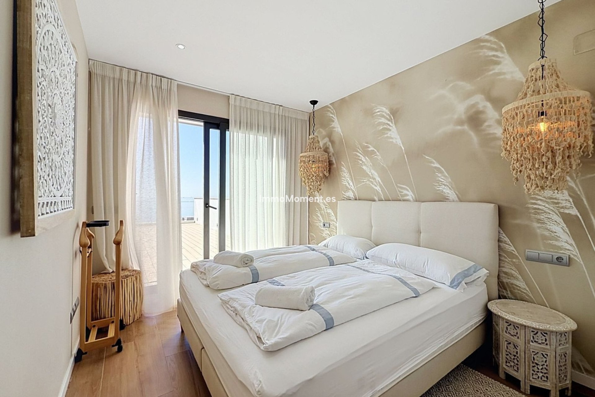 Revente - Appartement - Sotogrande - La Alcaidesa