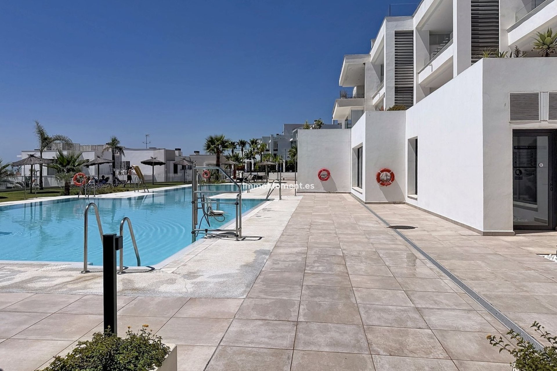 Revente - Appartement - Sotogrande - La Alcaidesa