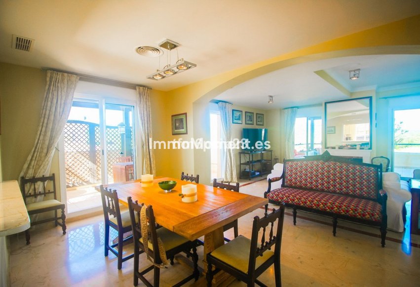 Revente - Appartement - Sotogrande - San Roque Club