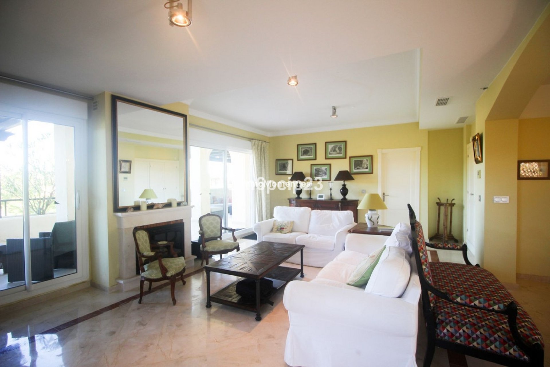 Revente - Appartement - Sotogrande - San Roque Club